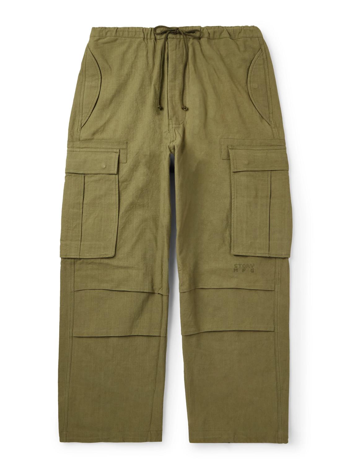 STORY mfg. Pants for Men | Online Sale up to 65% off | Lyst