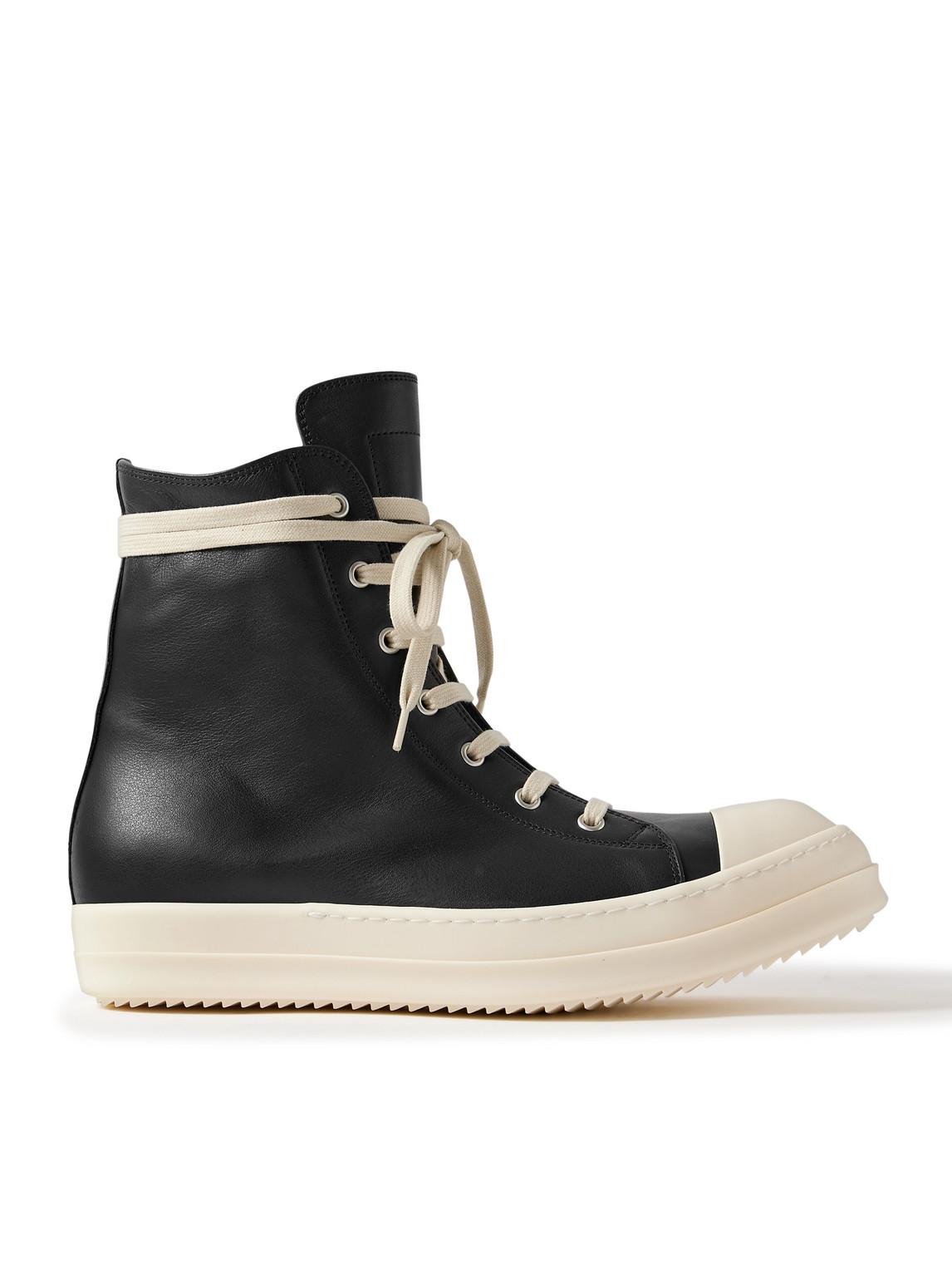 Rick Owens High-top sneakers for Men | Online Sale up to 33
