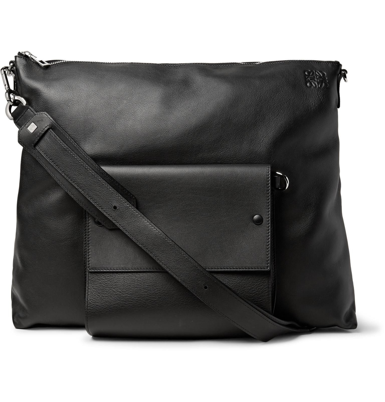 foldable messenger bag