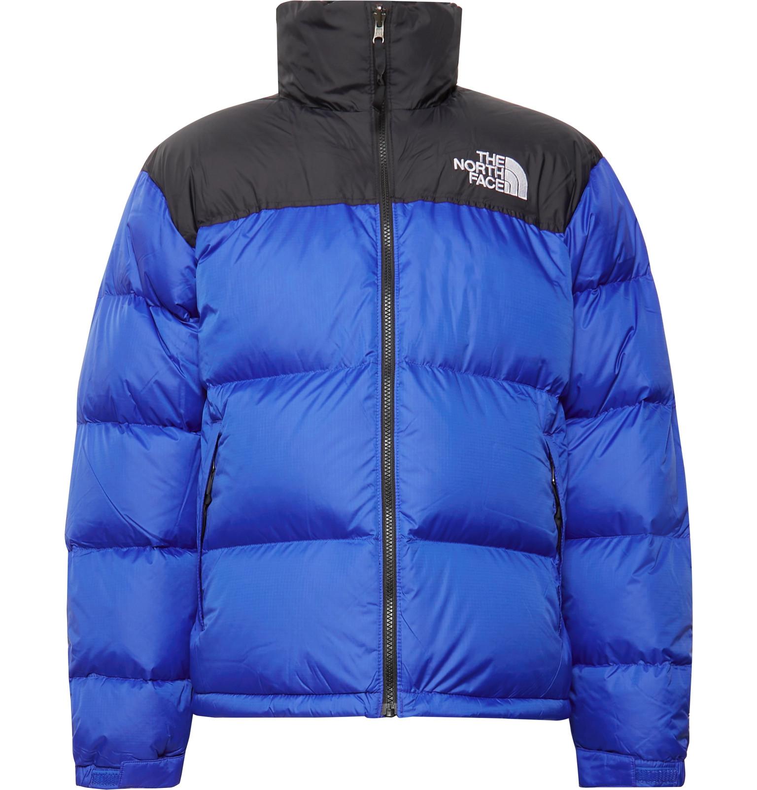 The North Face Synthetic 1996 Retro Nuptse Quilted Shell And Ripstop