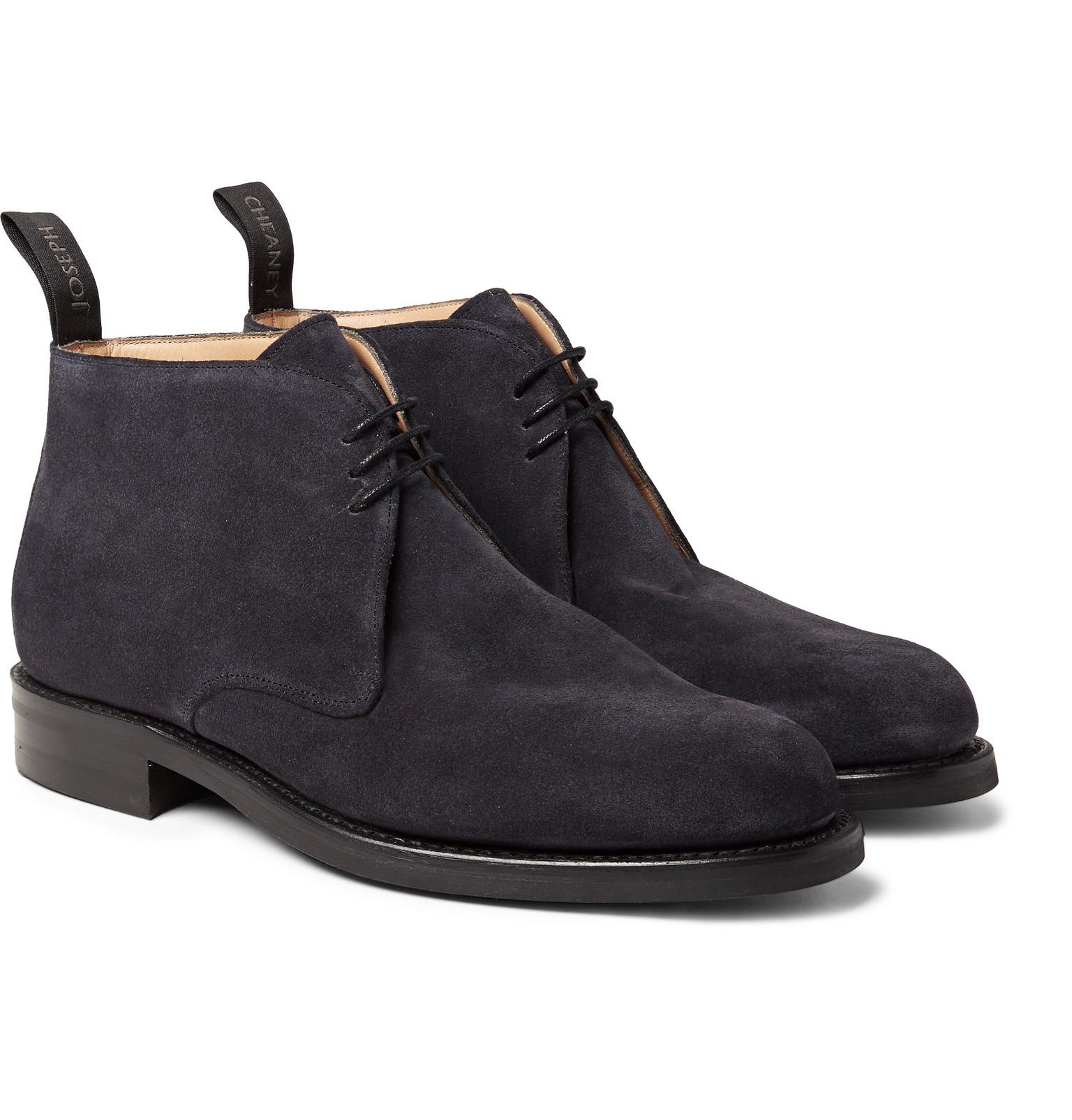 cheaney desert boots