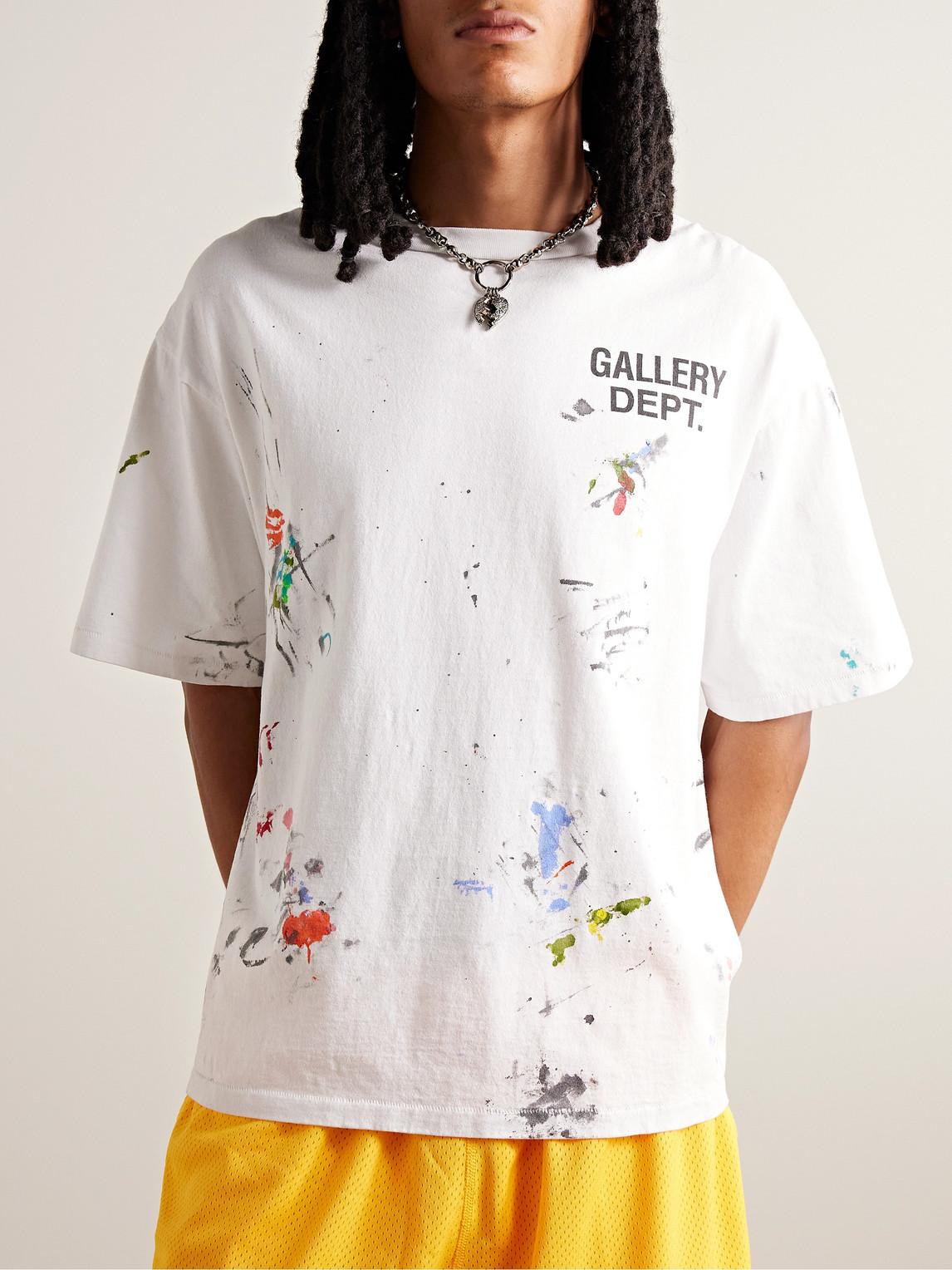 Gallery dept depertment Tシャツ L GALLERY DEPT. New T-SHIRT has just arrived🔥 Available in
