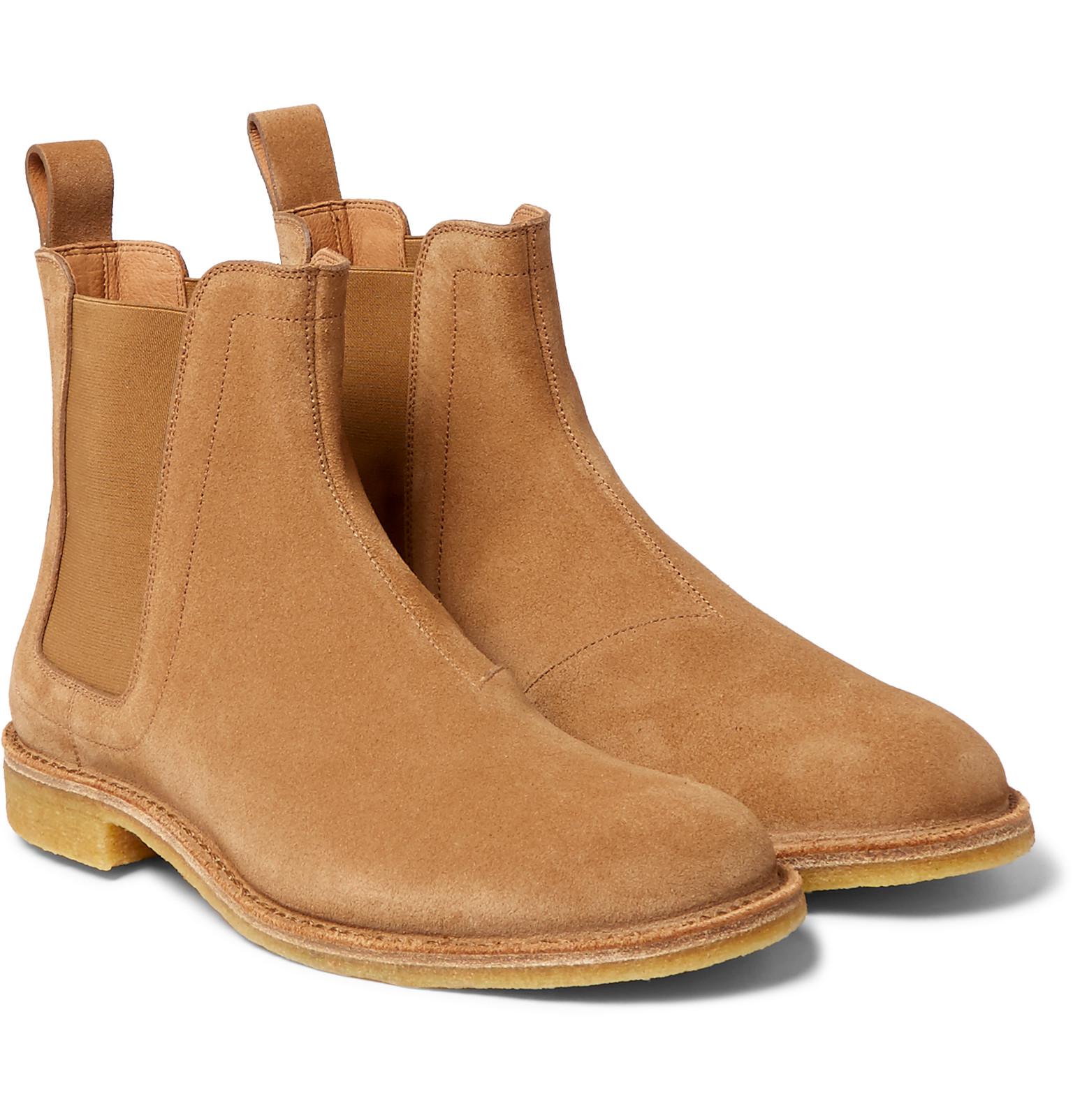 إعداد ظرف مستمر bottega veneta camel chelsea boots - mindyourheadapp.com