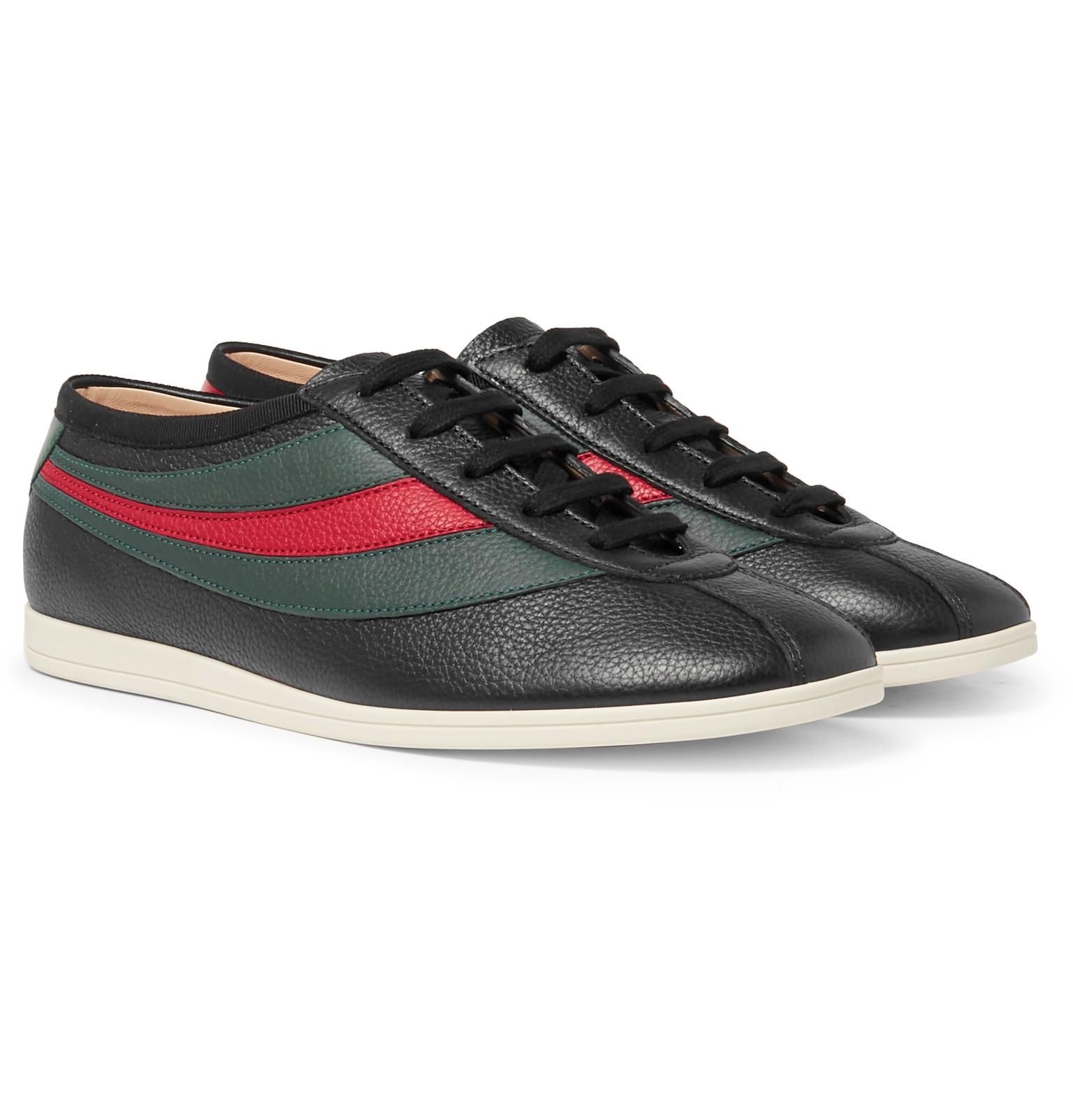 gucci falacer black