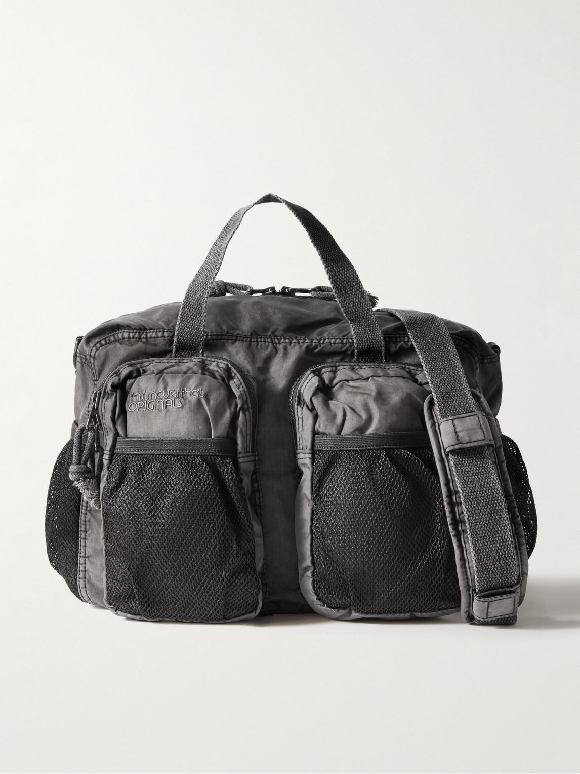 Overdyed Shoulder Bag - thisisneverthat®