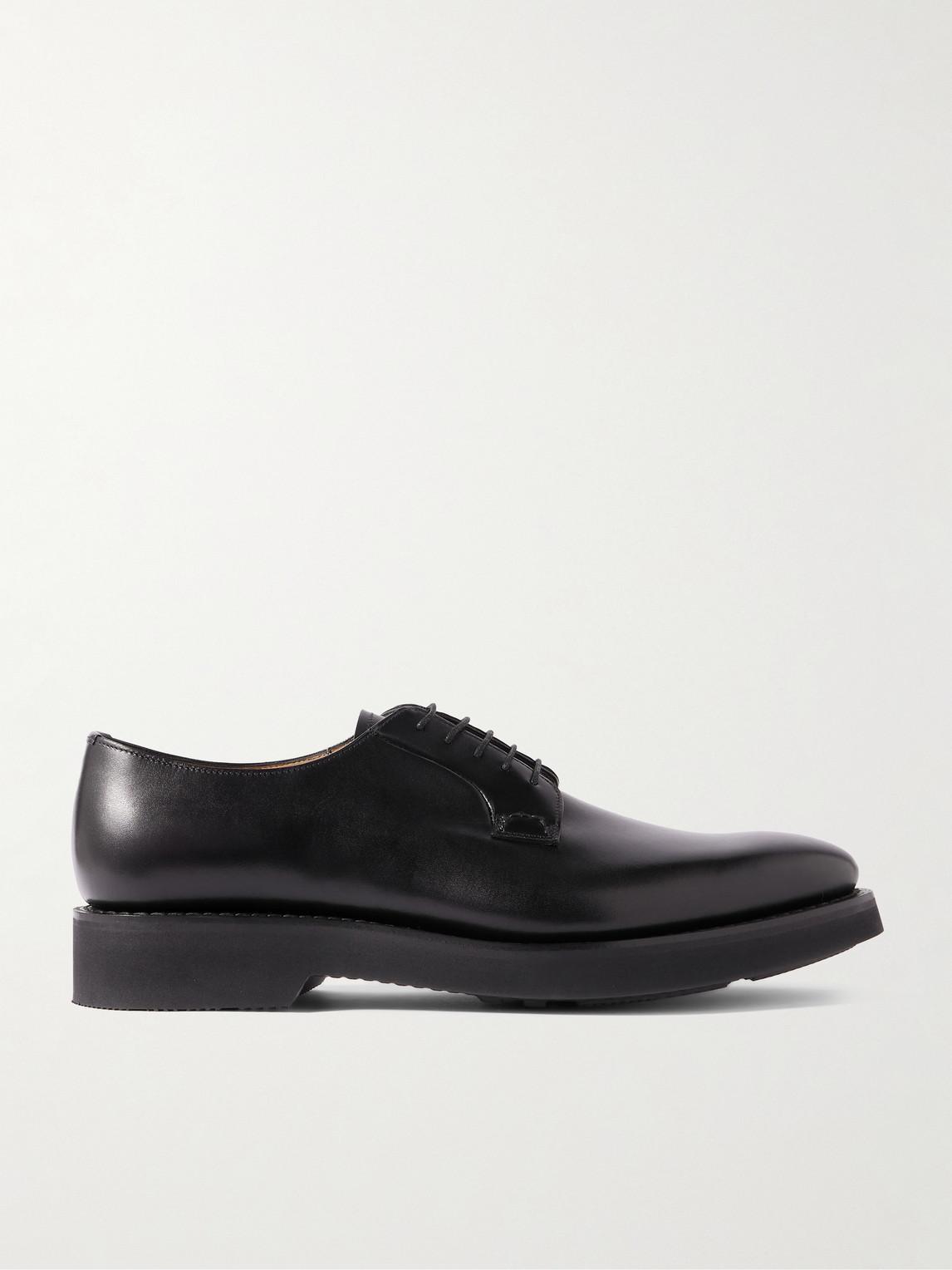 美品　Church's stratton churchs-Black-Stratton-I-