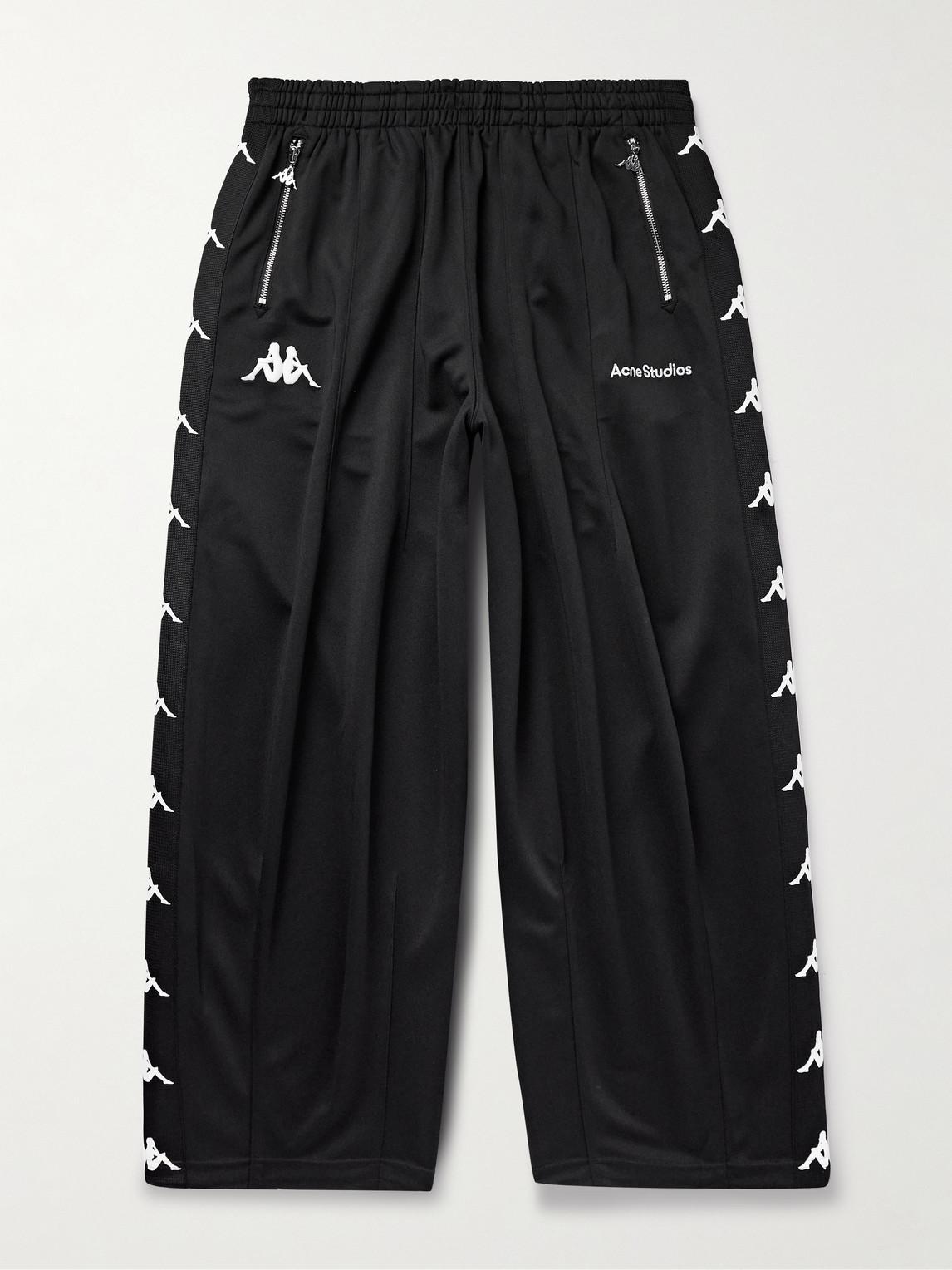 Kappa Track Pants Pants Pantaloni Kappa Essentials Acne Studios