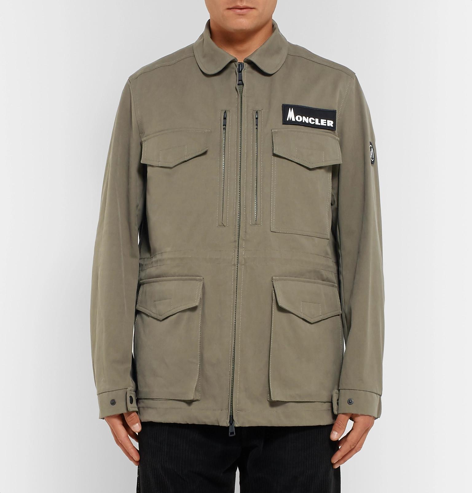 moncler davis jacket