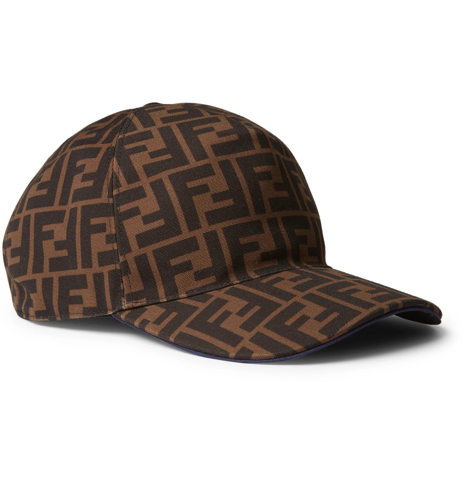 fendi hat cap