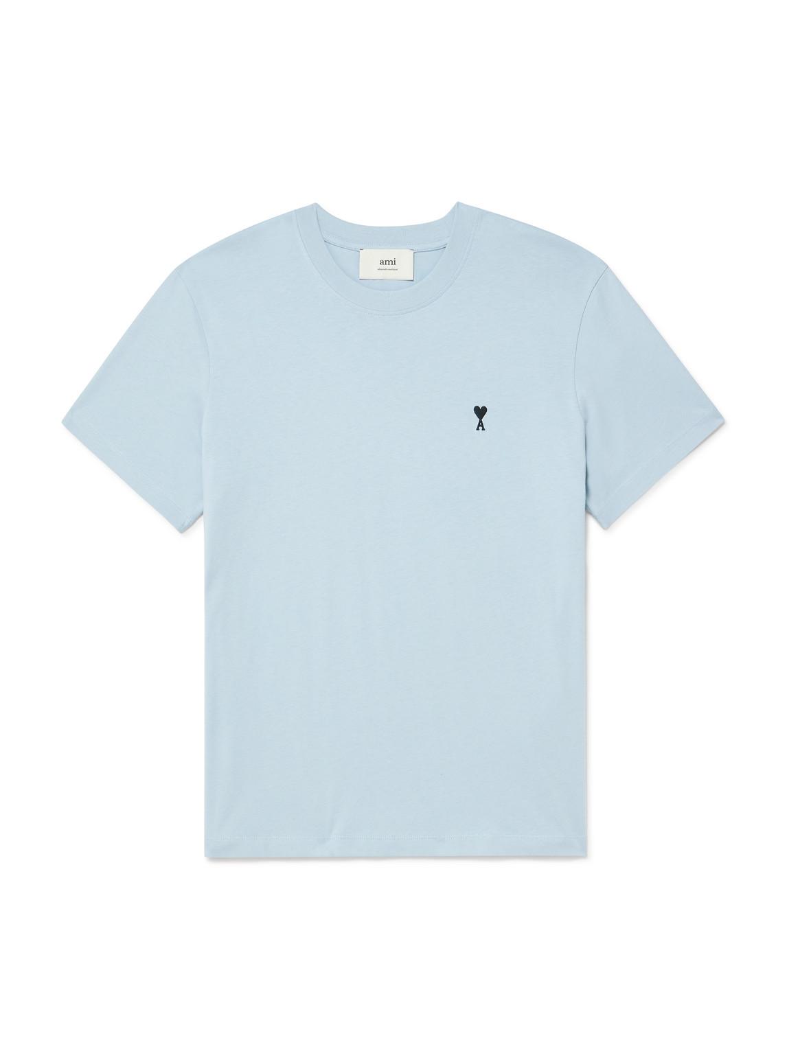 Ami Paris Short sleeve t-shirts for Men | Online Sale up to