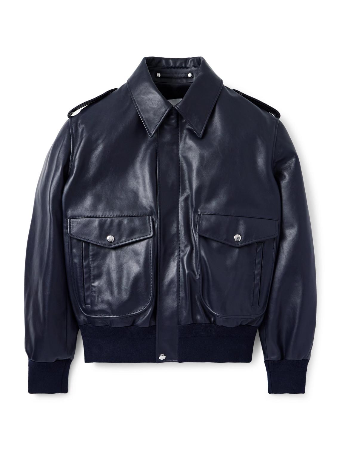 Blue Givenchy Jackets for Men | Lyst