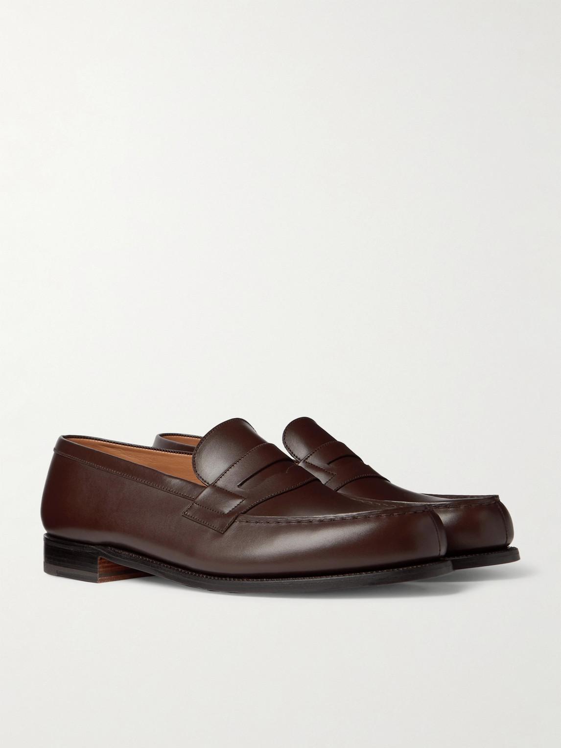 Jm weston 180 moccasin hotsell