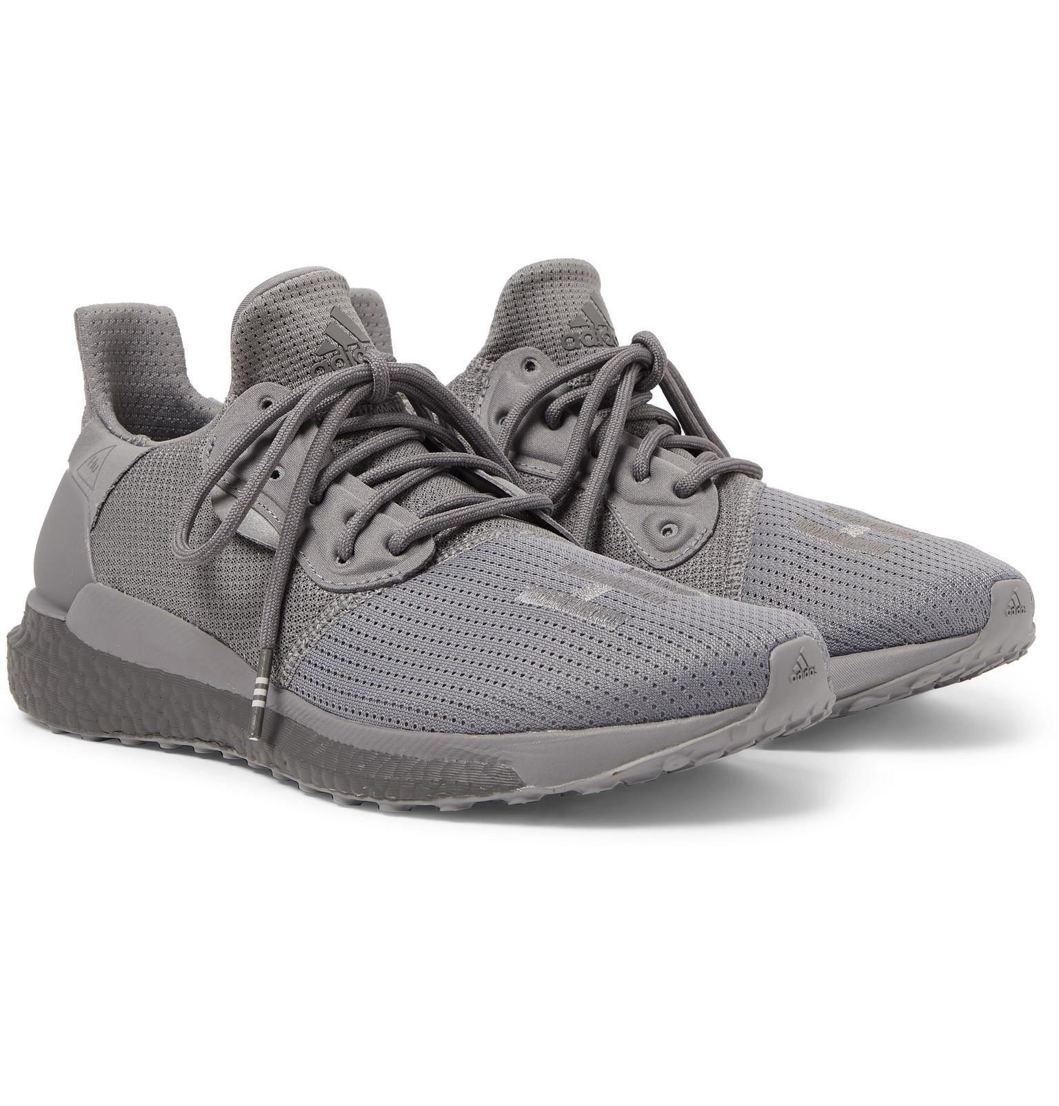 pharrell williams solarhu prd glide sneakers