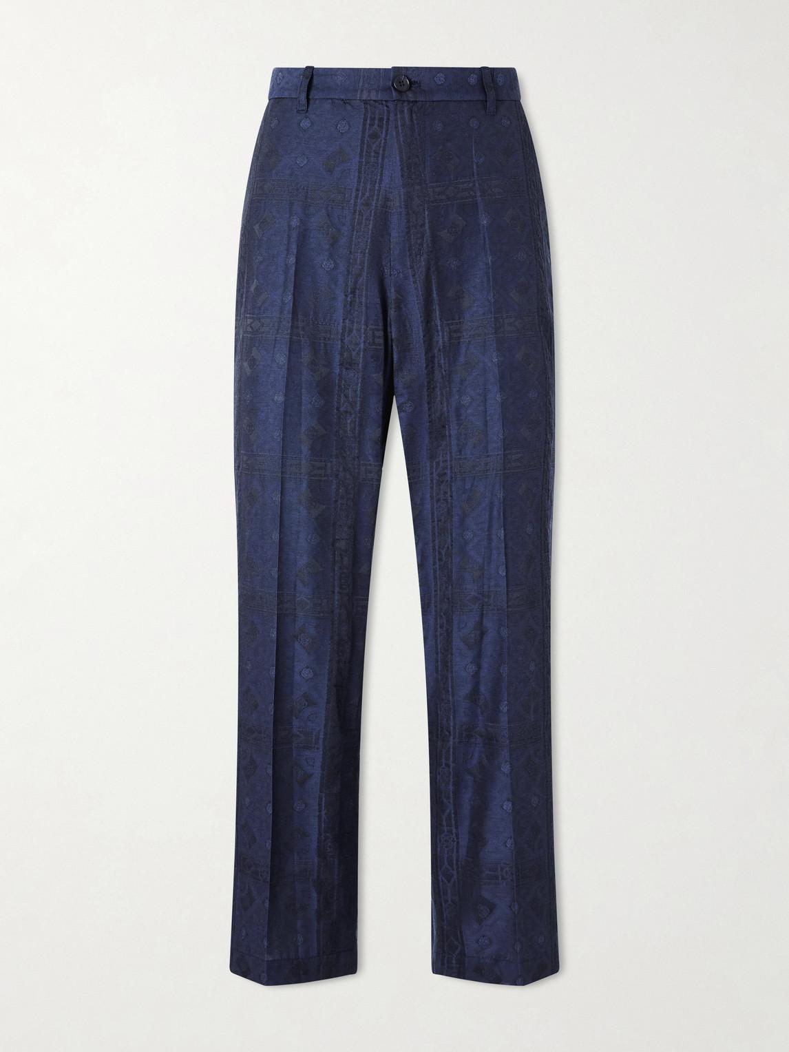 Men's Blue Blue Japan Pants from $270 | Lyst
