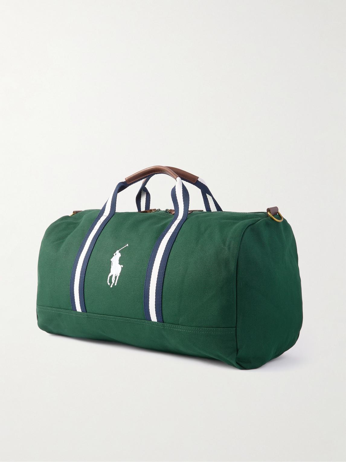 Polo gym bags best sale