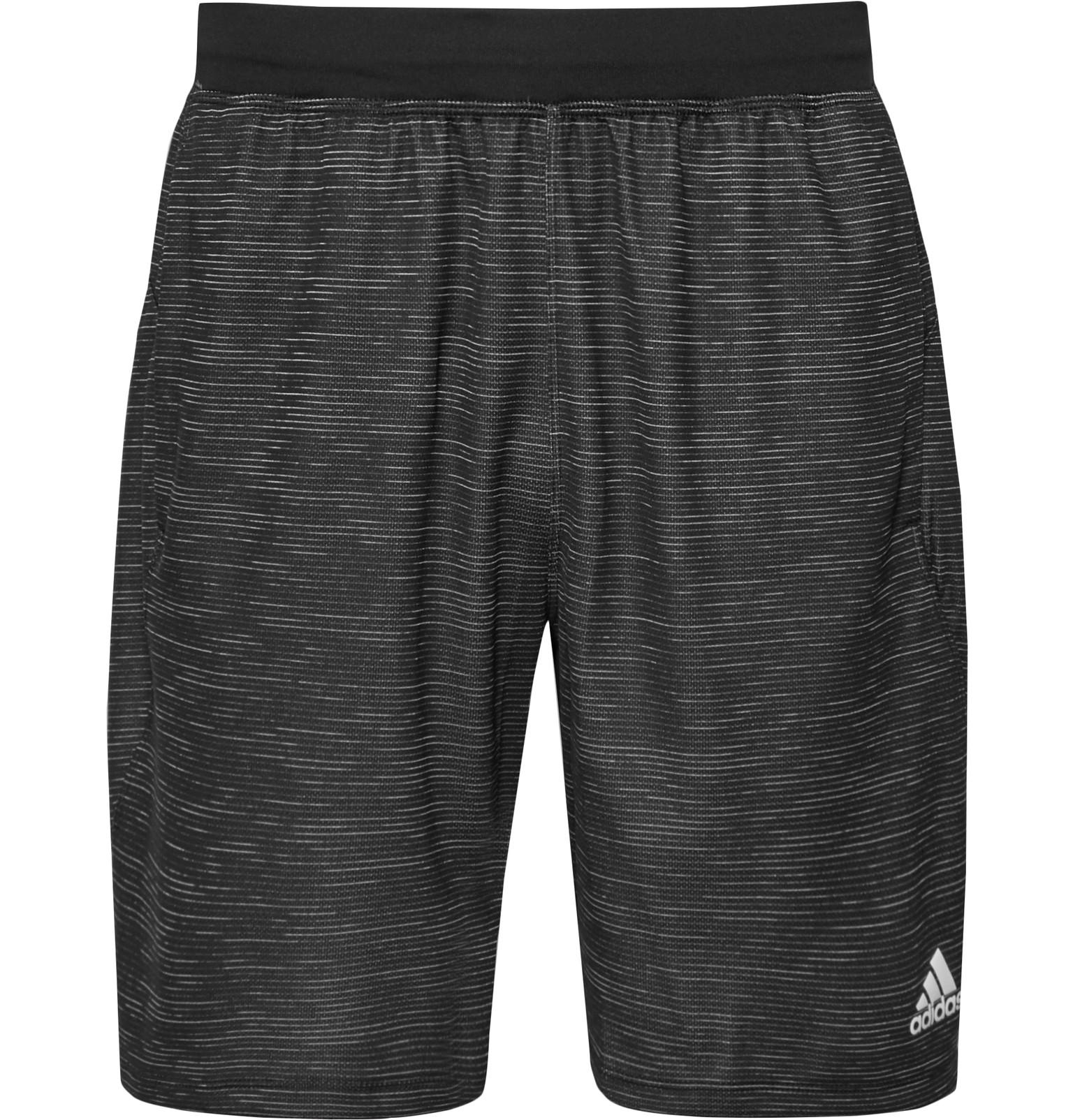 adidas 4krft climalite shorts