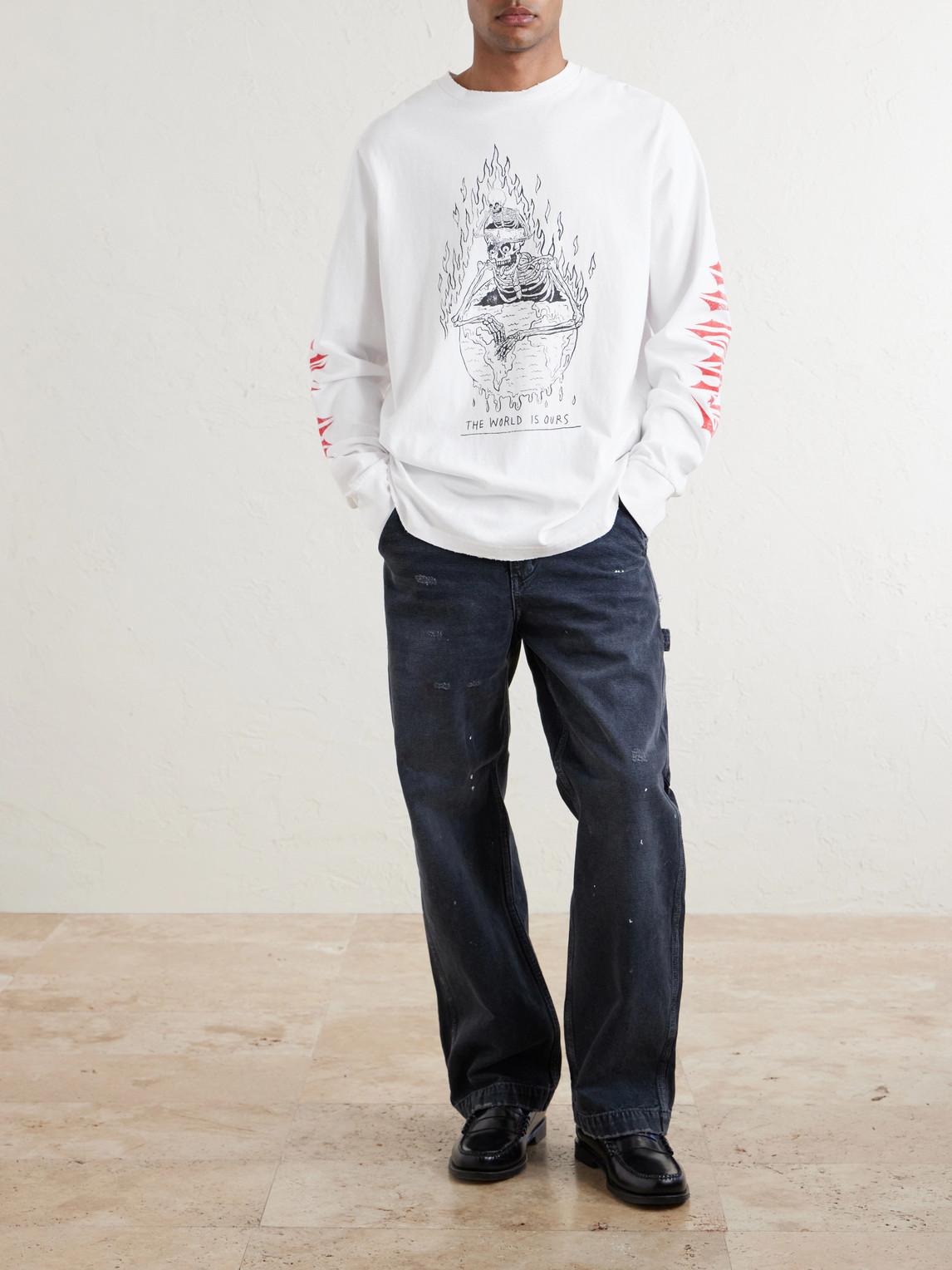 GALLERY DEPT. Long-sleeve t-shirts for Men | Online Sale up to 35