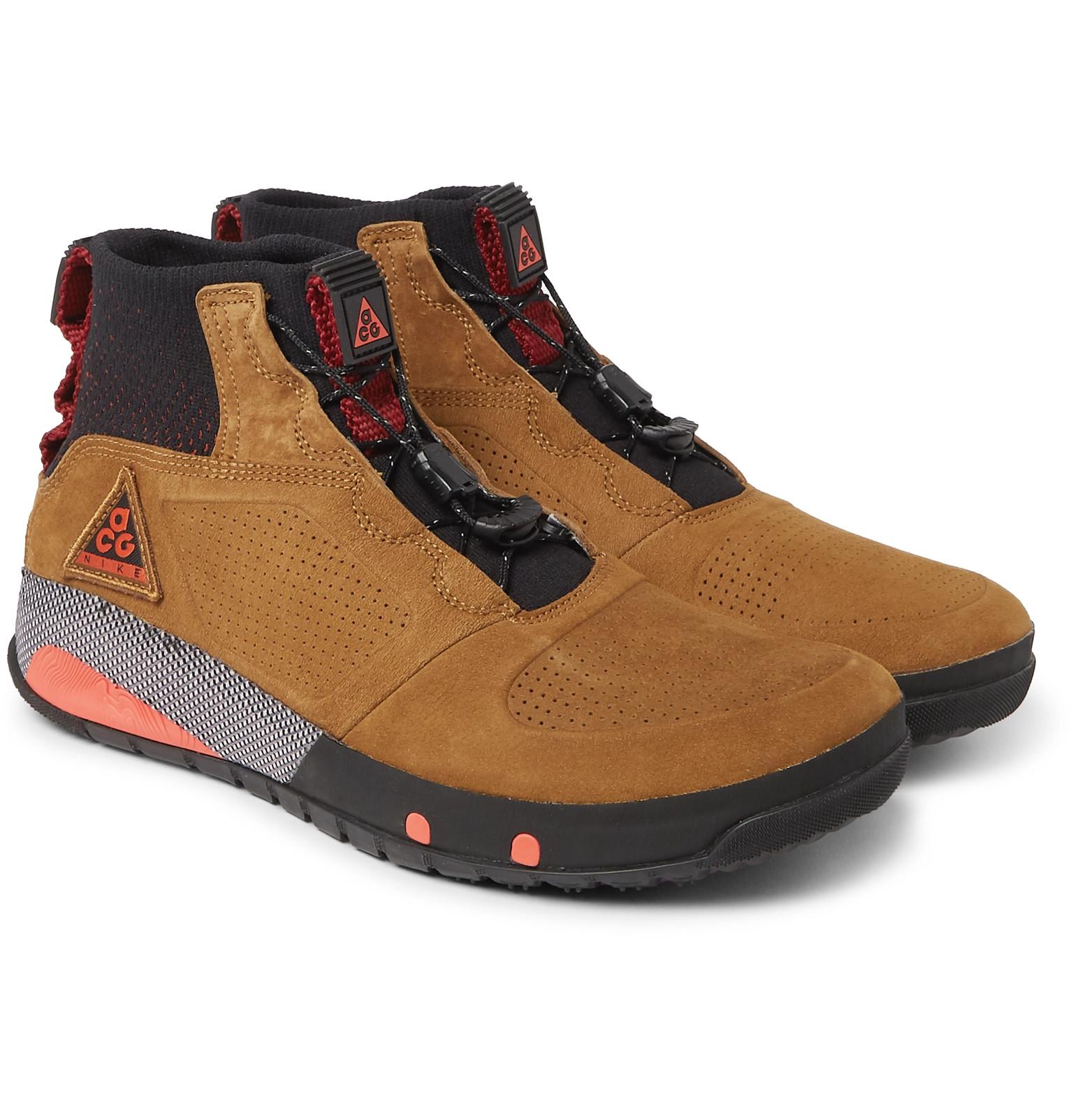 nike intimidator shoes