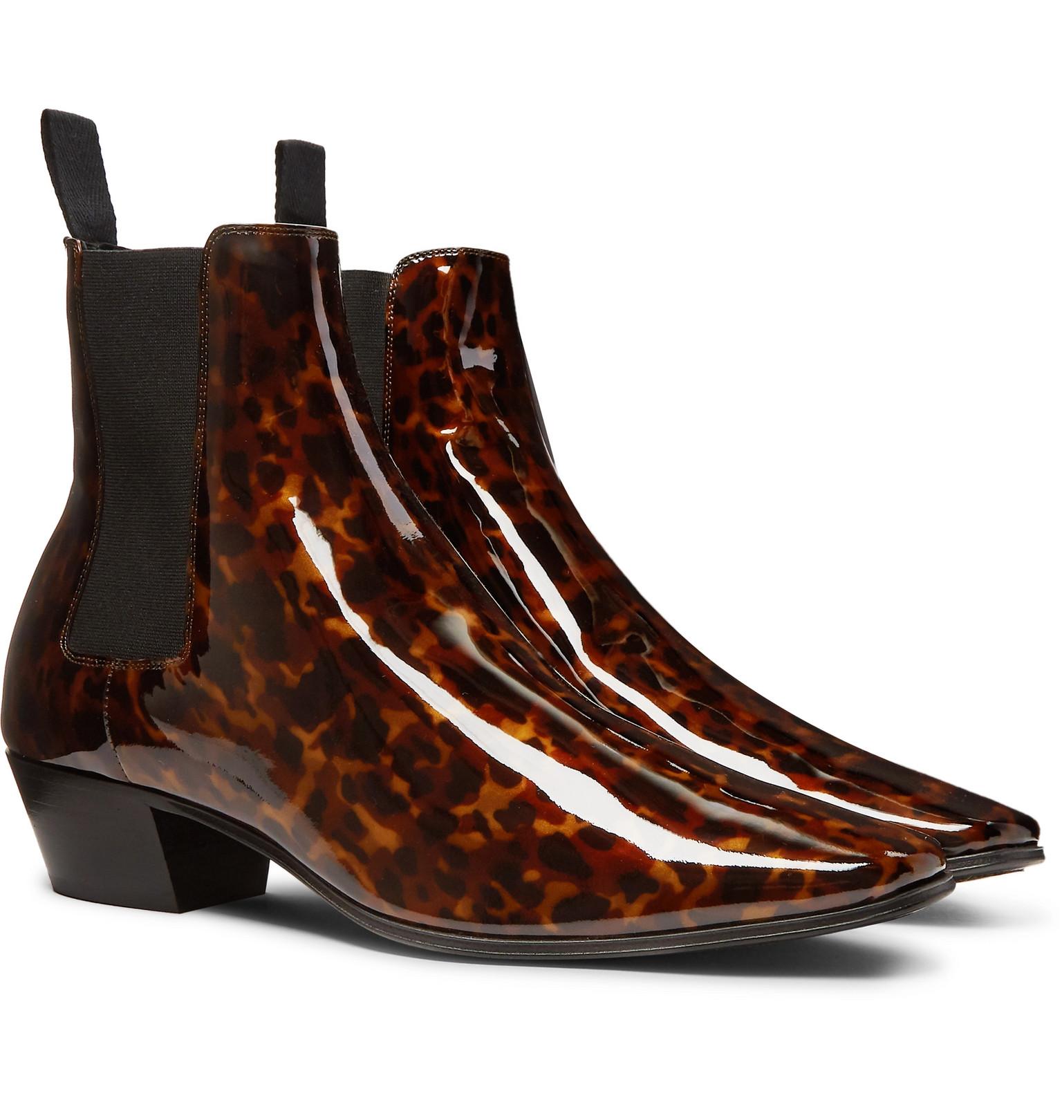saint laurent chelsea men