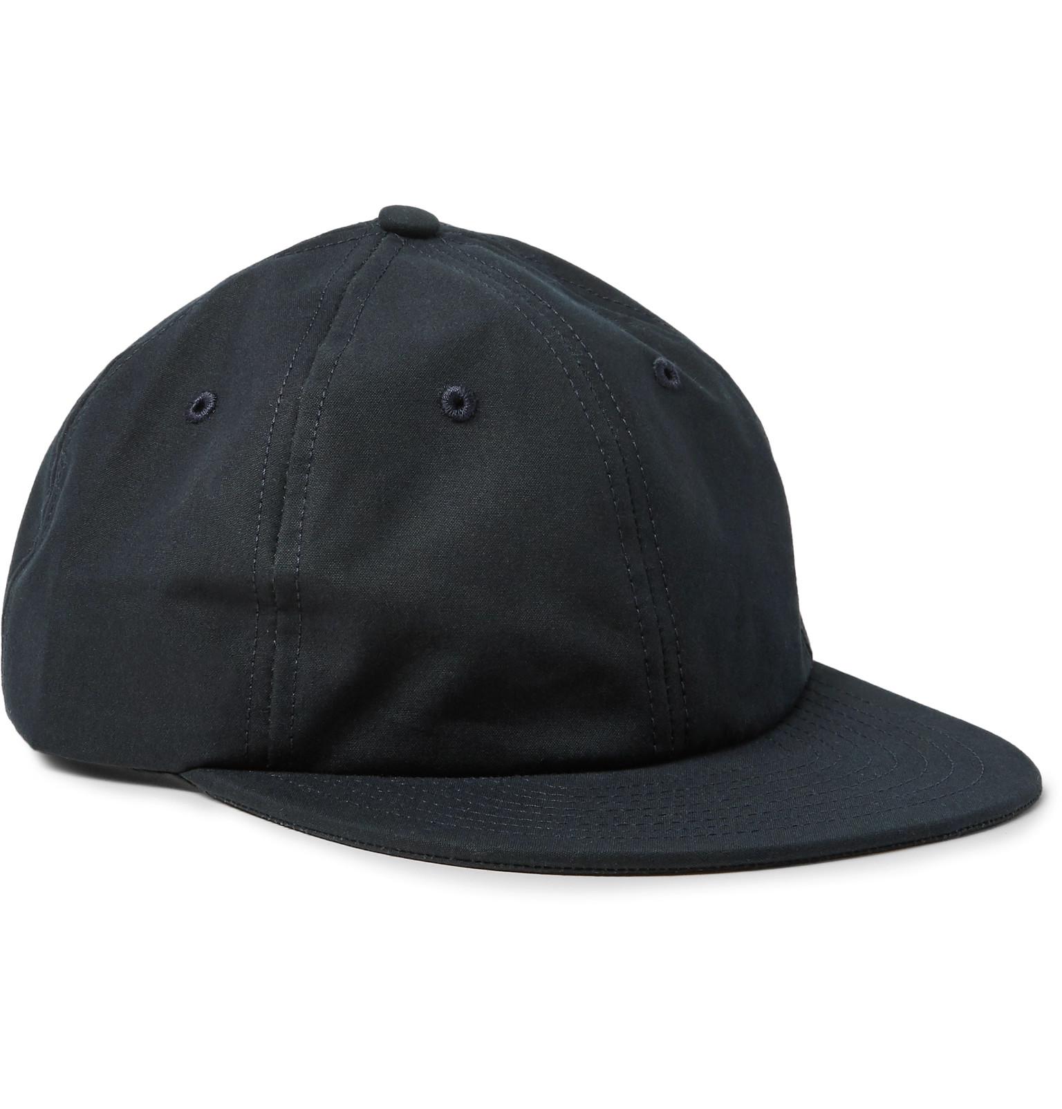 Best Made Company Water-resistant Cotton Ventile Baseball Cap in