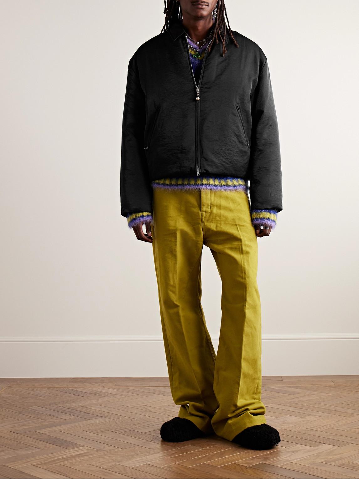 Acne store nylon jacket