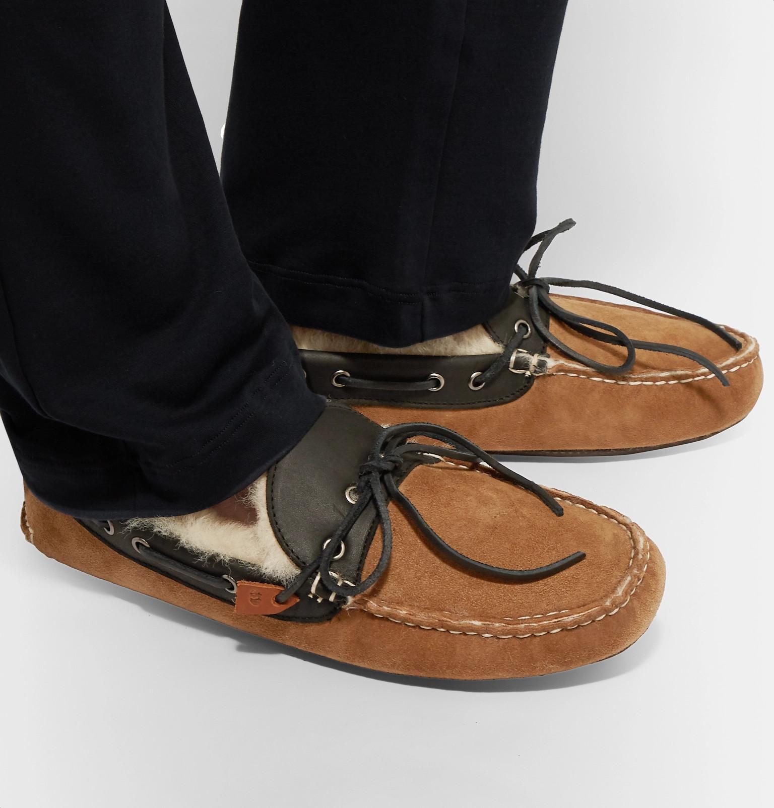 quoddy slippers