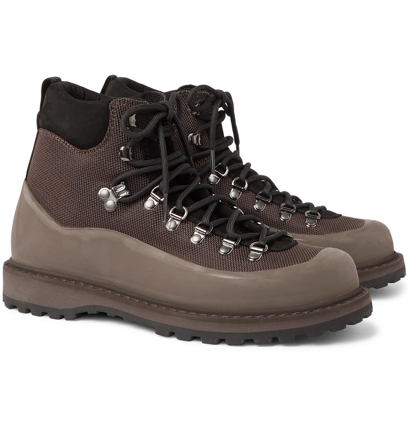 diemme roccia vet canvas hiking boots