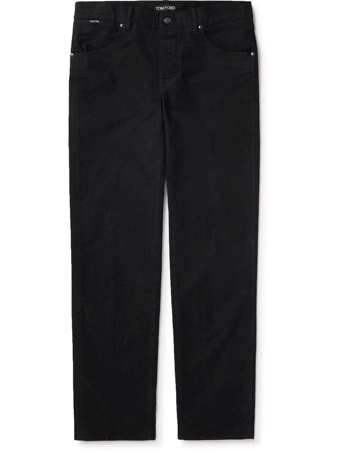 Schöffel Men's Moleskin Trousers - William Evans Ltd.