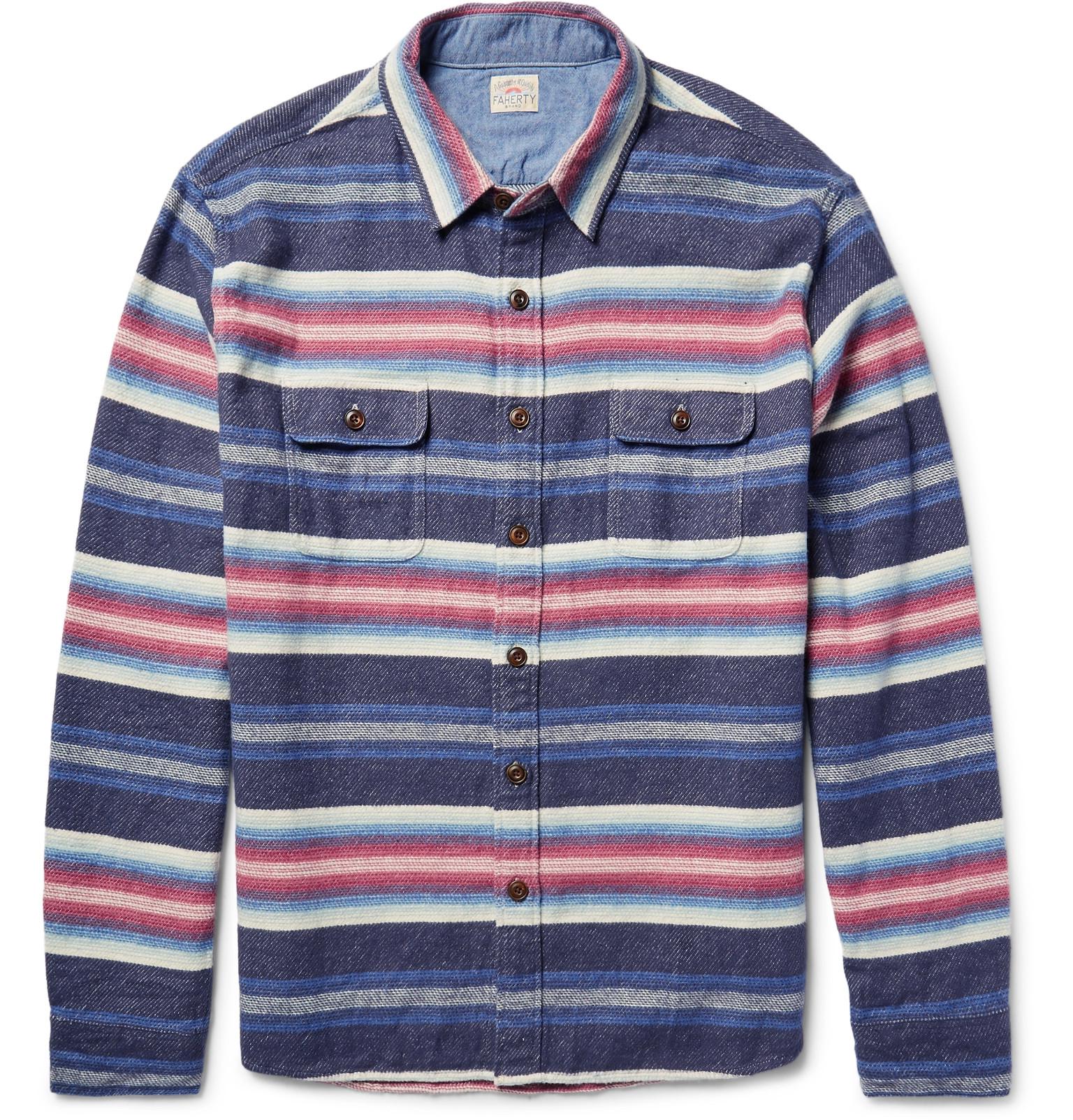 faherty durango cpo jacket