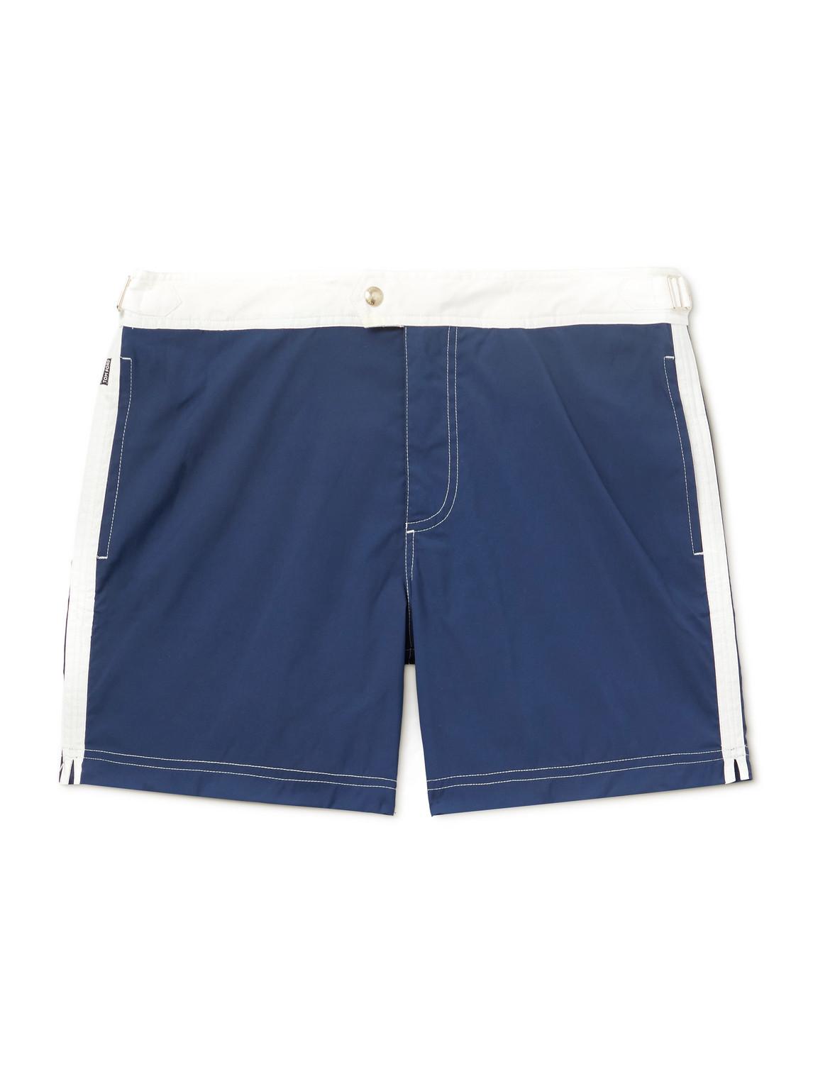水着・ラッシュガード TOM FORD Swimwear Short Pants Black Swim Shorts for Men | TOM FORD Fashion | Tom Ford Fashion