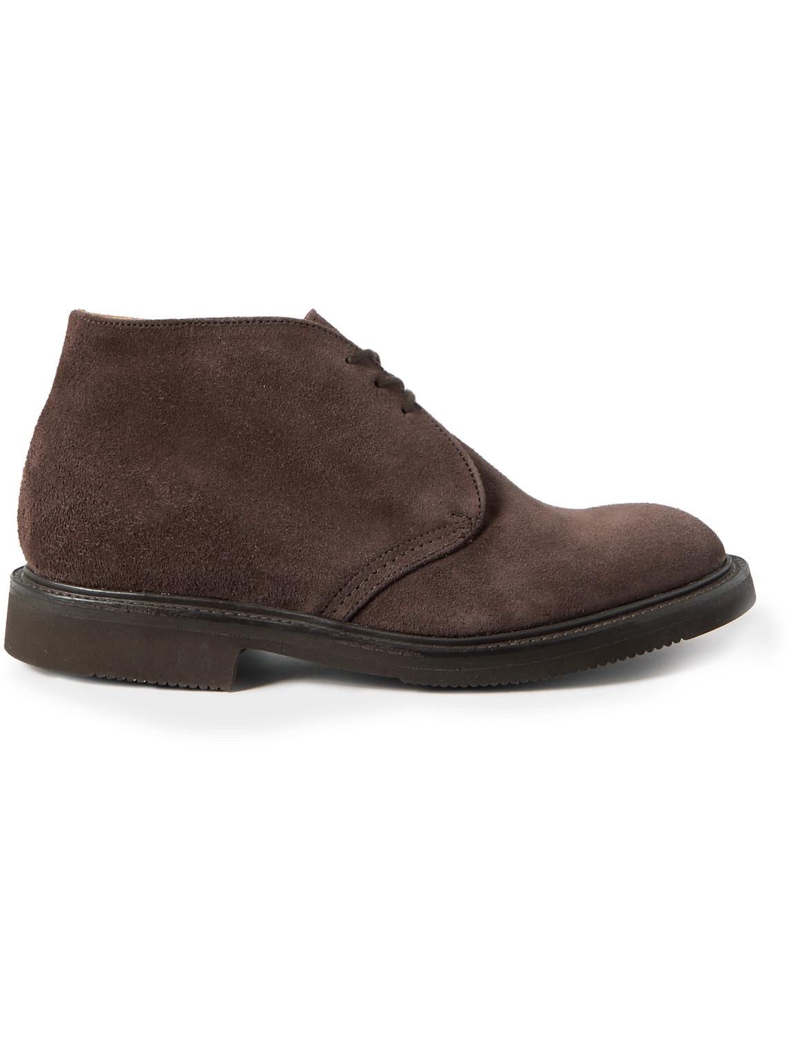 trickers chukka boots