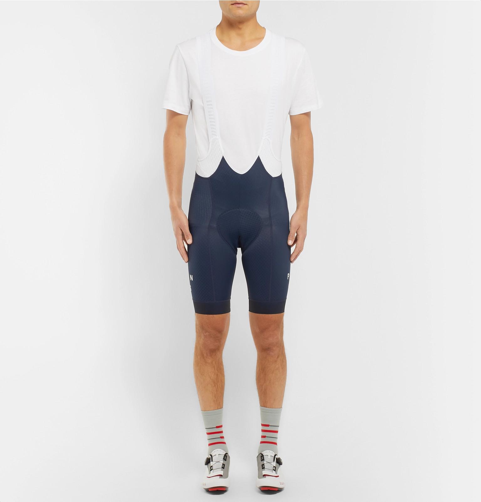 Download Pas Normal Studios Synthetic Solitude Cycling Bib Shorts ...