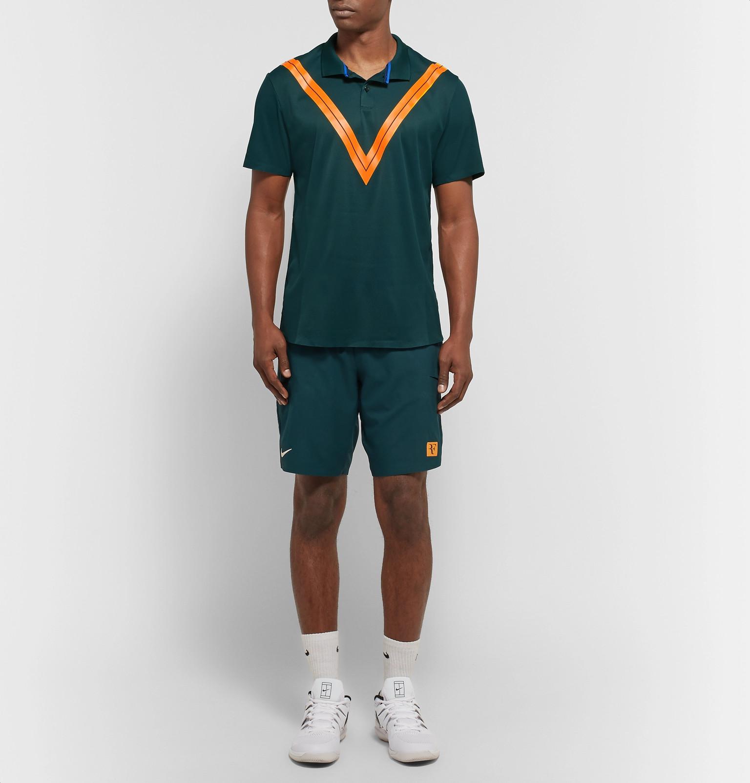 nike techknit cool polo