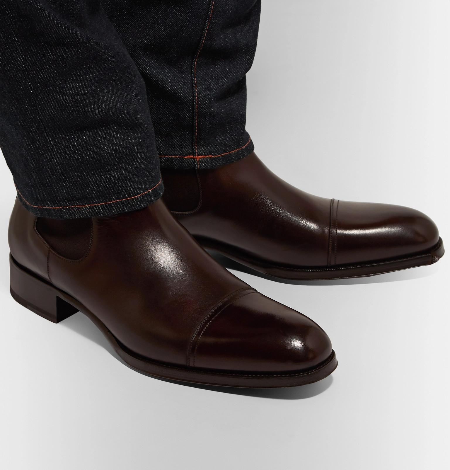 tom ford edgar boots