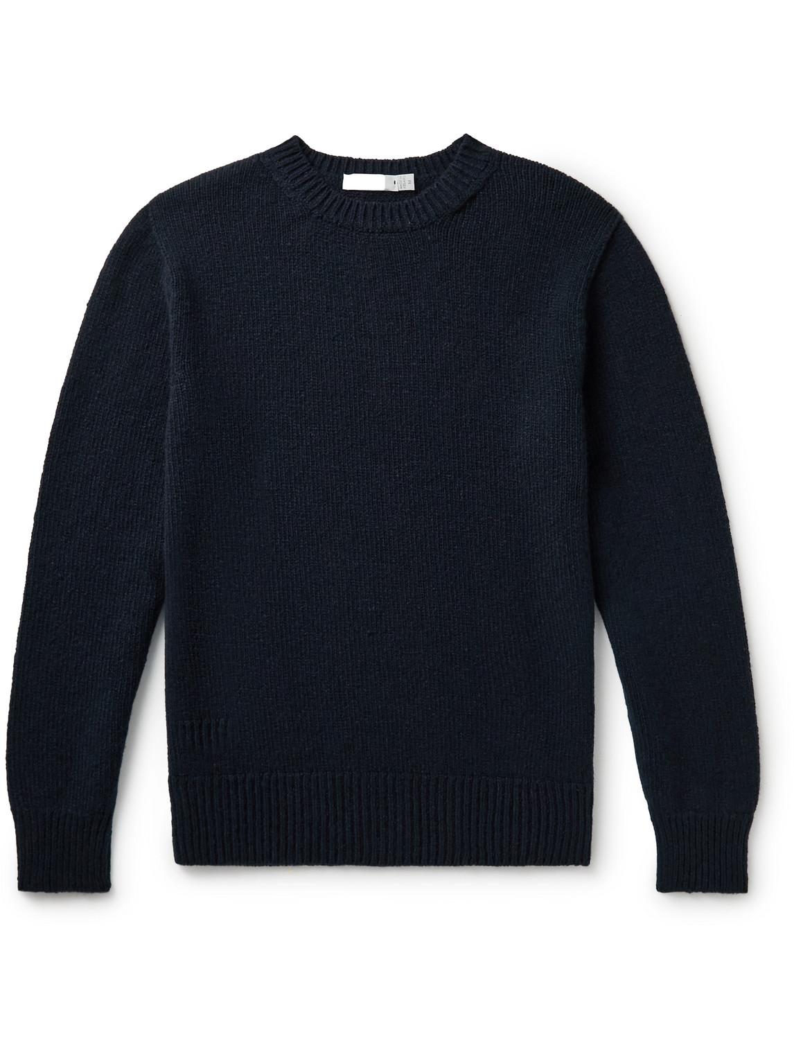 Inis Meáin Crew neck sweaters for Men | Online Sale up to 60