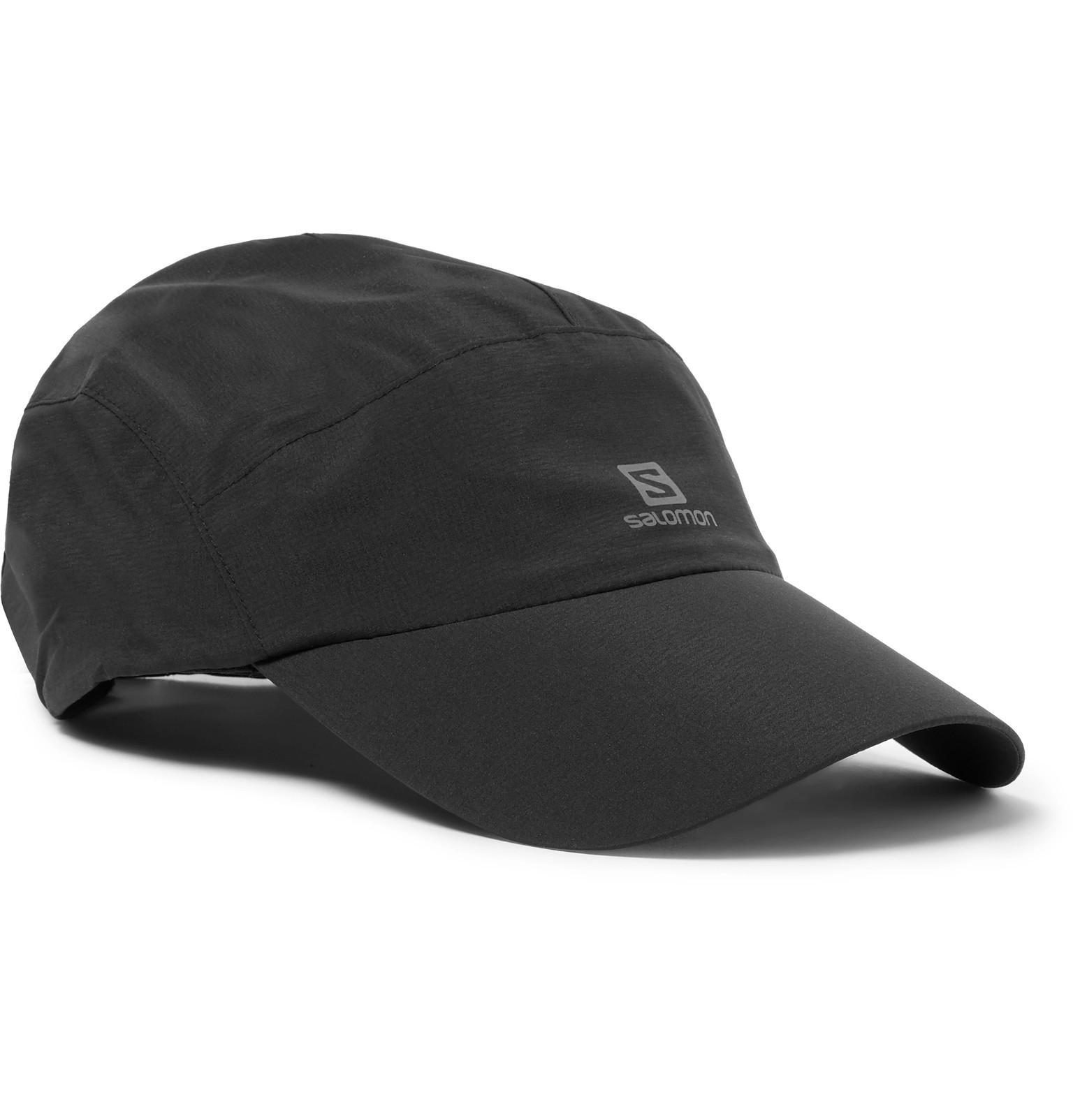 salomon running cap