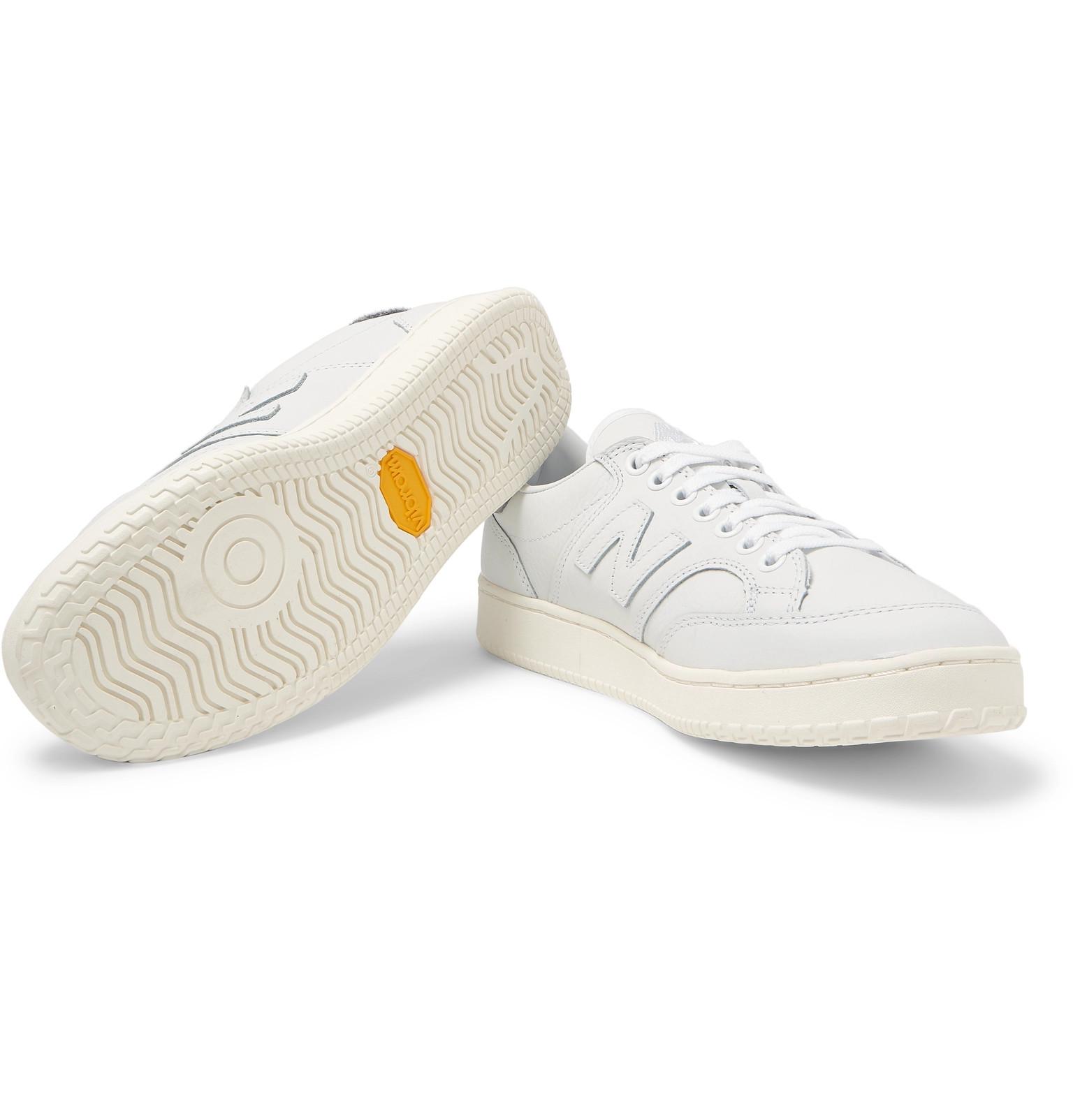 new balance ct400 white leather