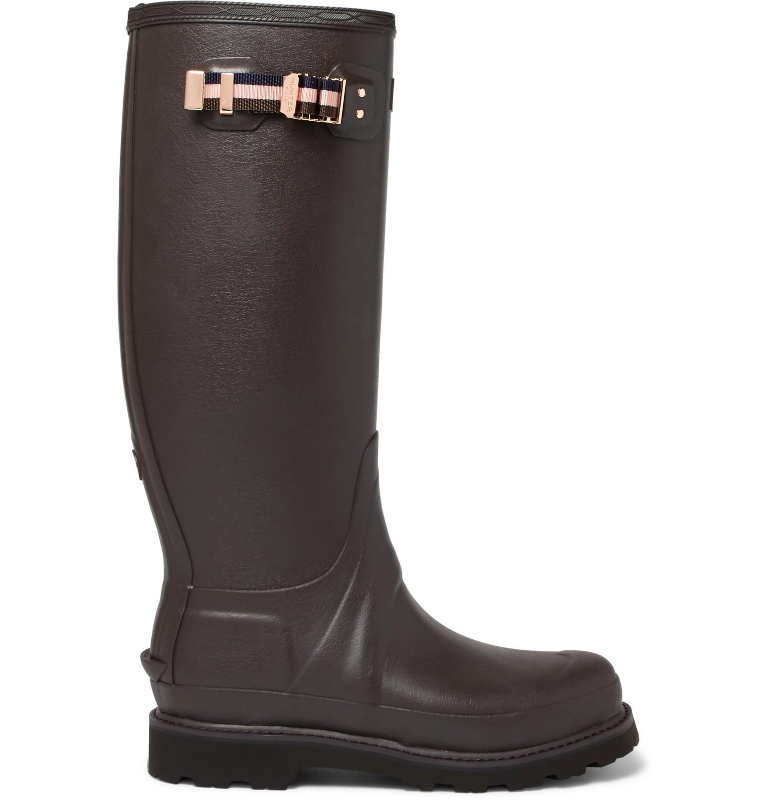 hunter boots balmoral