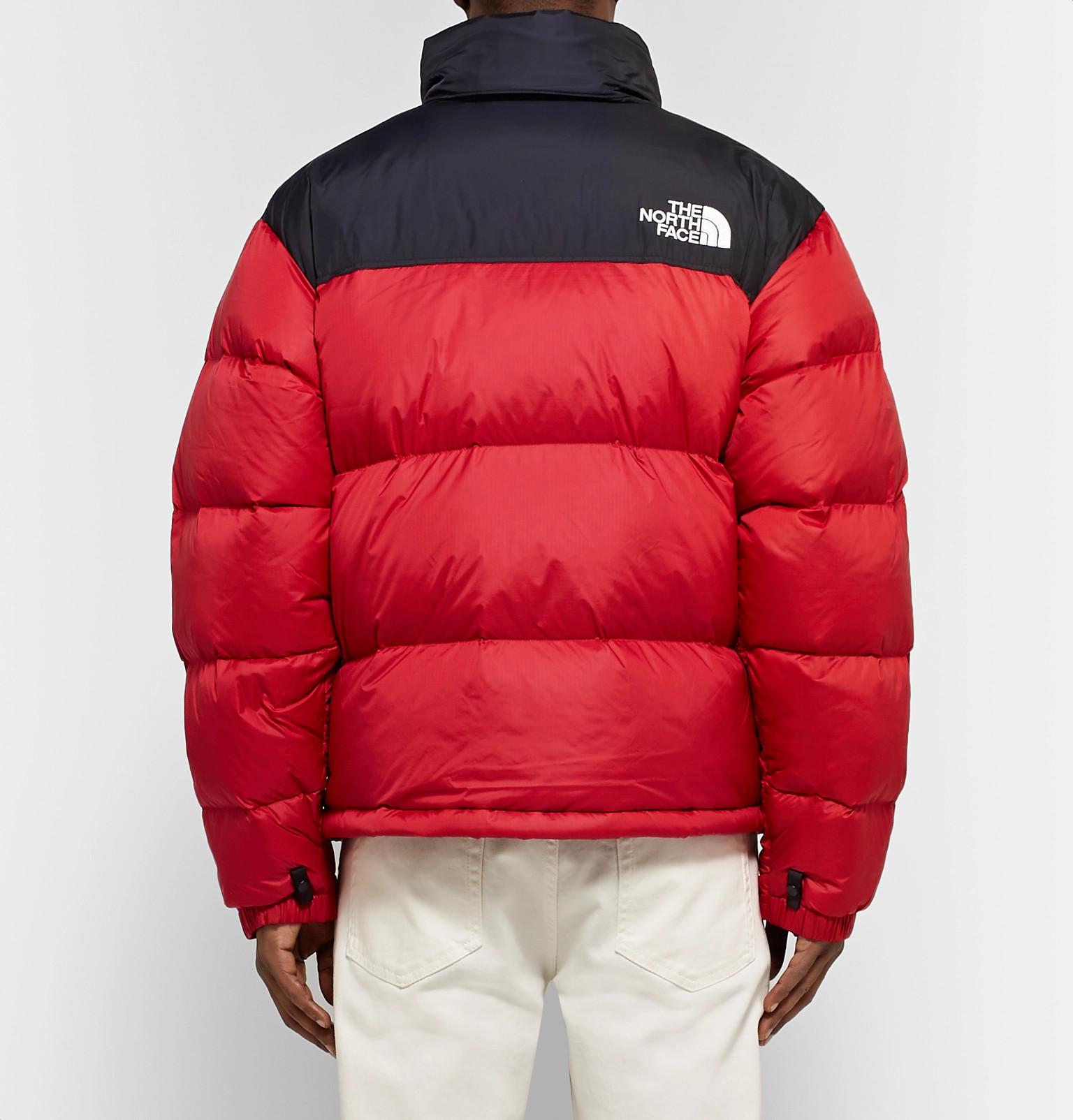 the red face jacket price