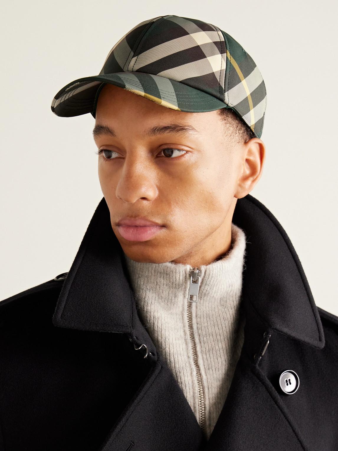 Check baseball cap outlet