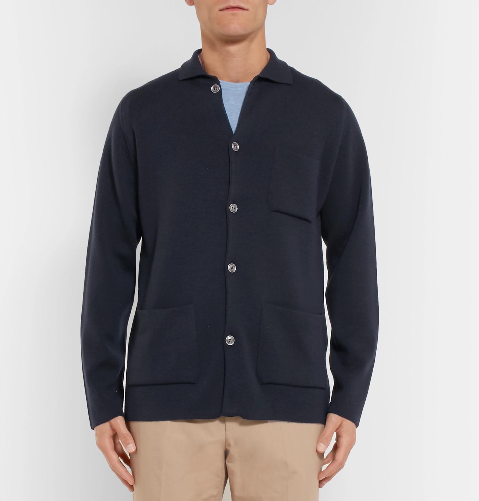 john smedley jacket