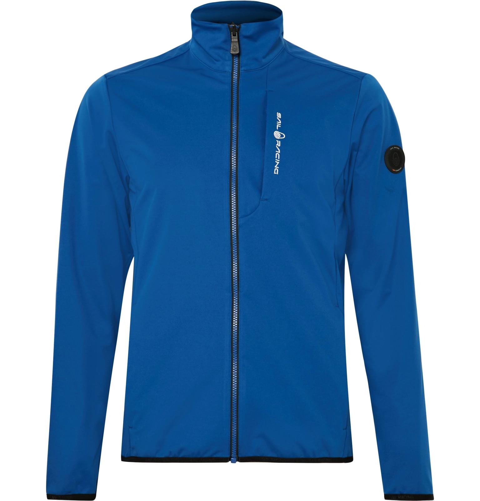 Sail racing softshell store