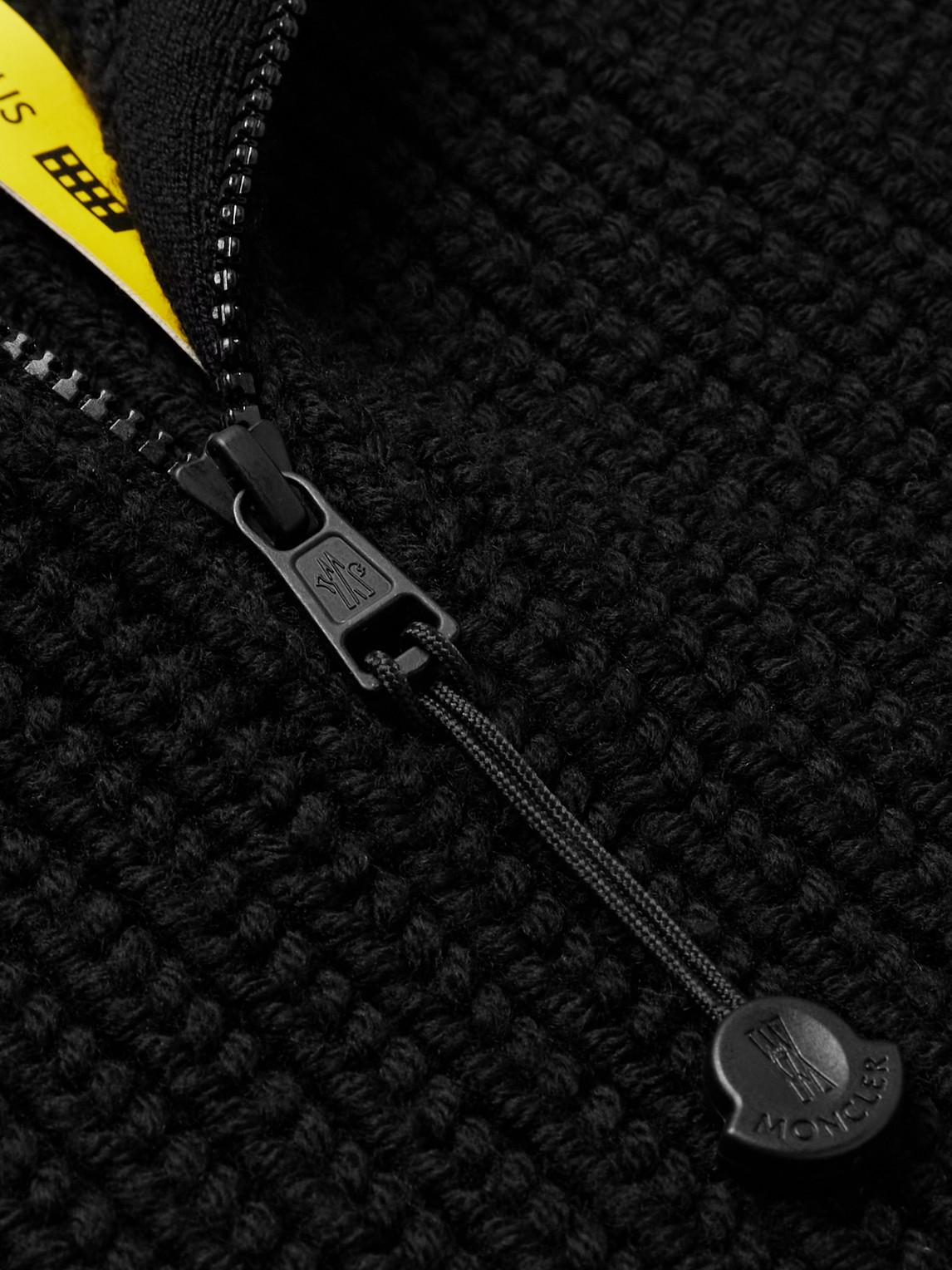 Moncler half zip deals
