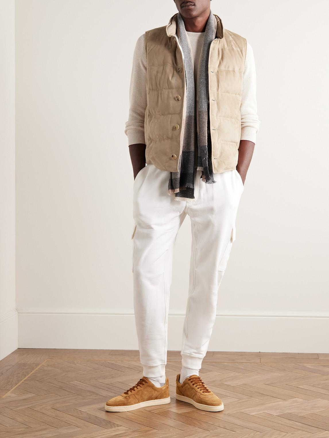 Piumino brunello cucinelli uomo sale