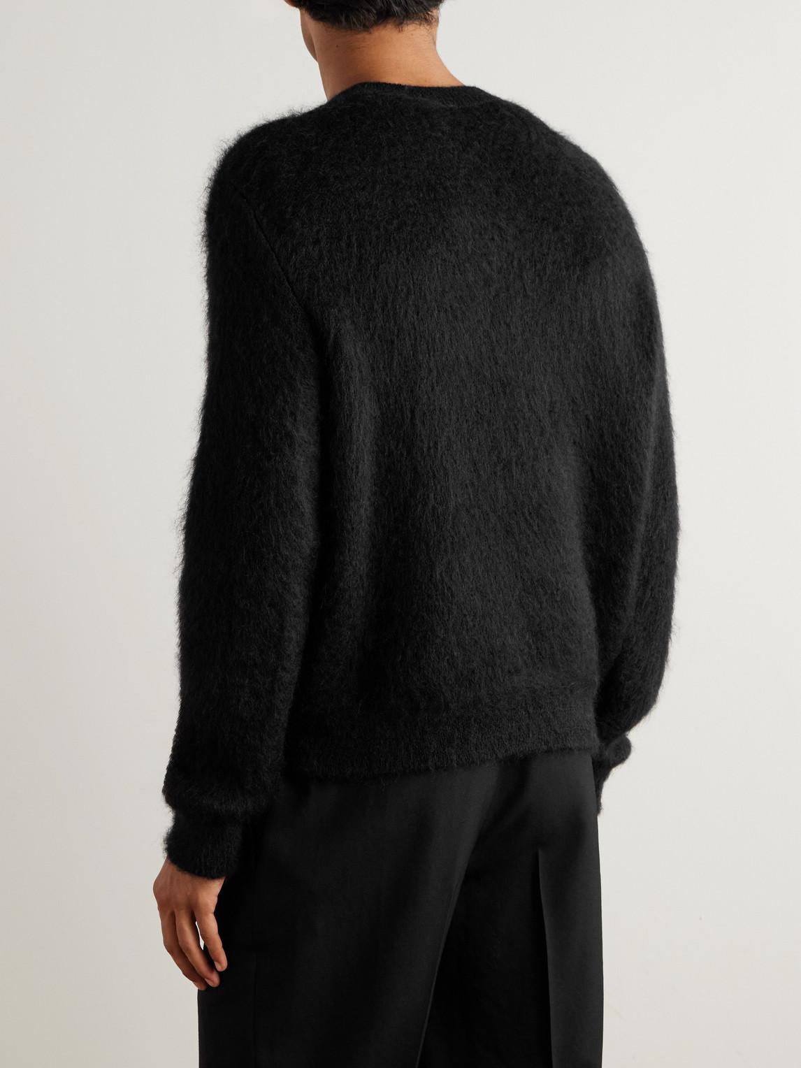 Maglieria da uomo di Saint Laurent Lyst