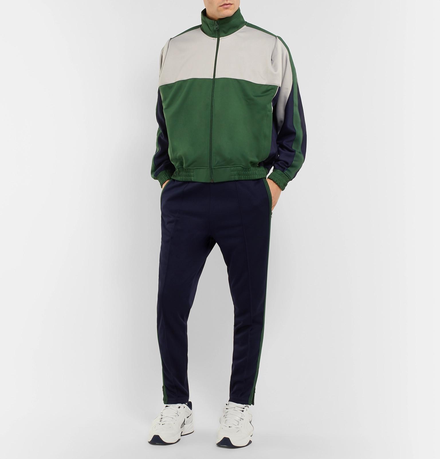 Nike X Martine Rose K Track Jacket in Forest Green (Green) for Men | Lyst  Australia