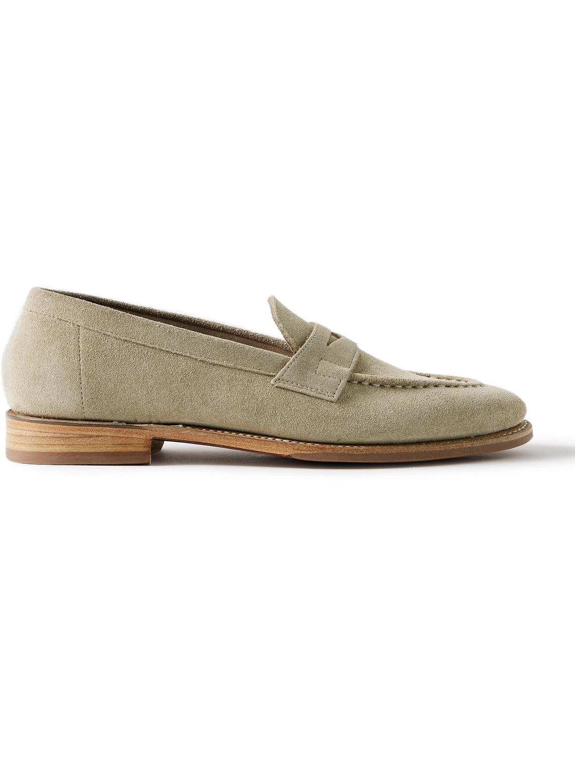 Grenson lloyd penny loafer sale