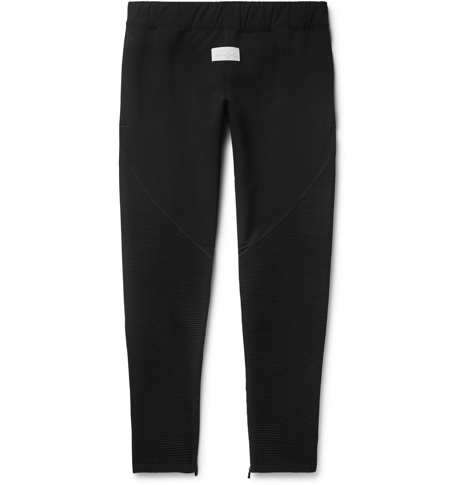 nike fear of god sweatpants