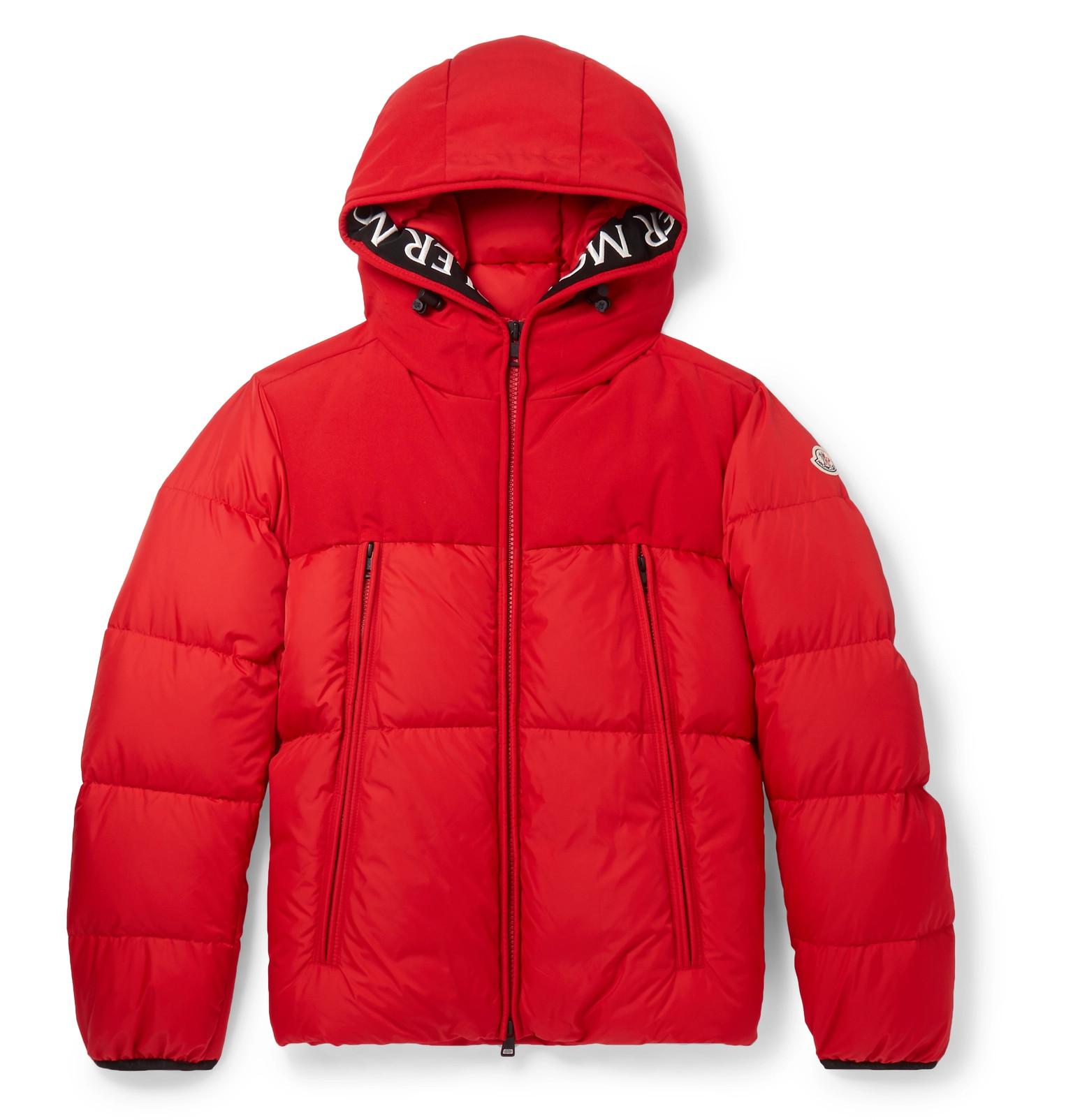 moncler montclar jacket