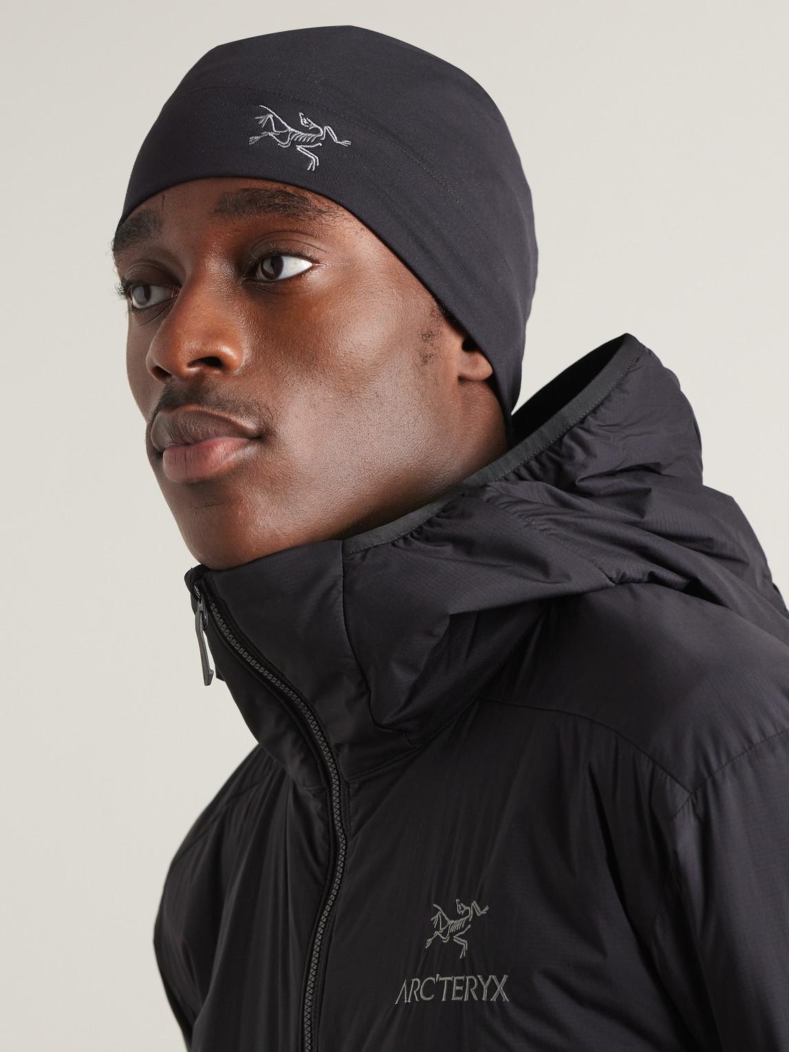 m　Arcteryx Rho LTW Beanie ブラック 新品未使用 Amazon.com: Arc'teryx Rho Lightweight Wool Toque